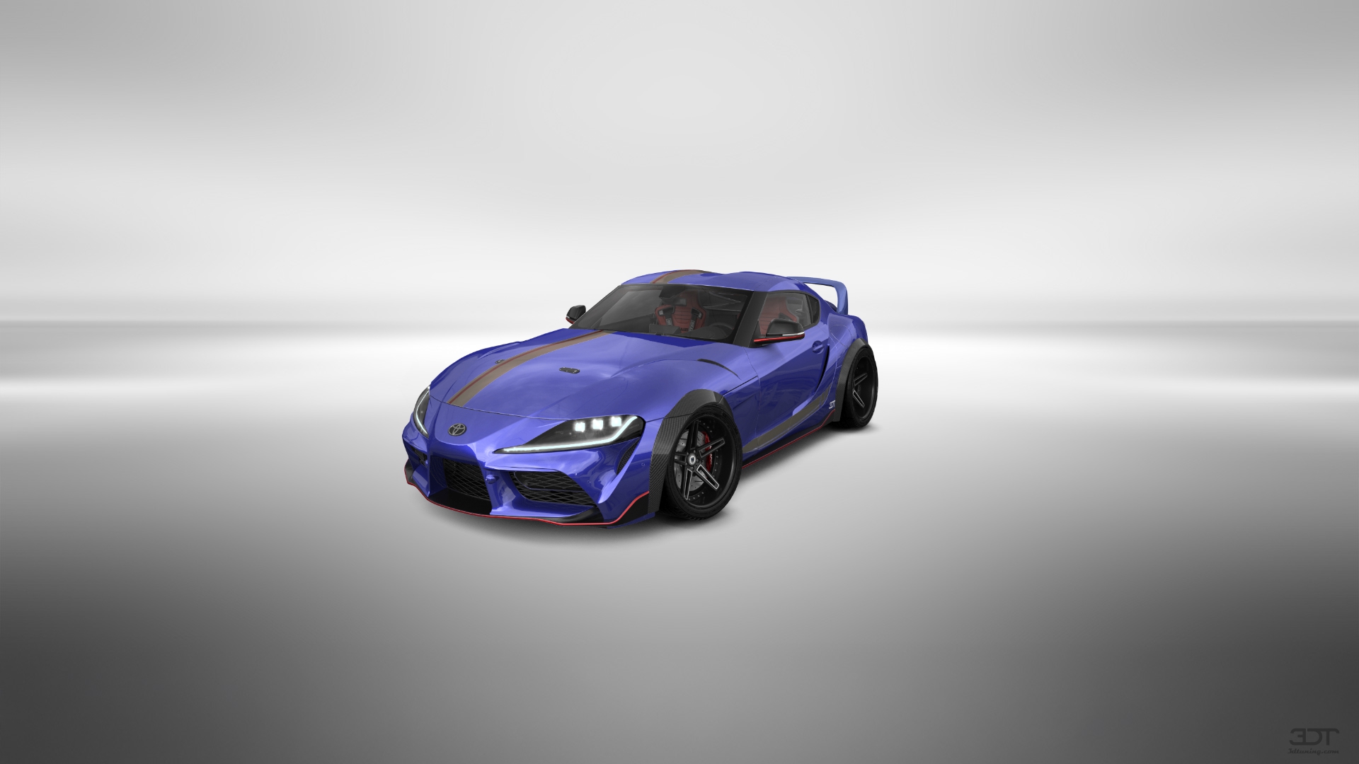 Toyota GR Supra 2 Door Coupe 2019