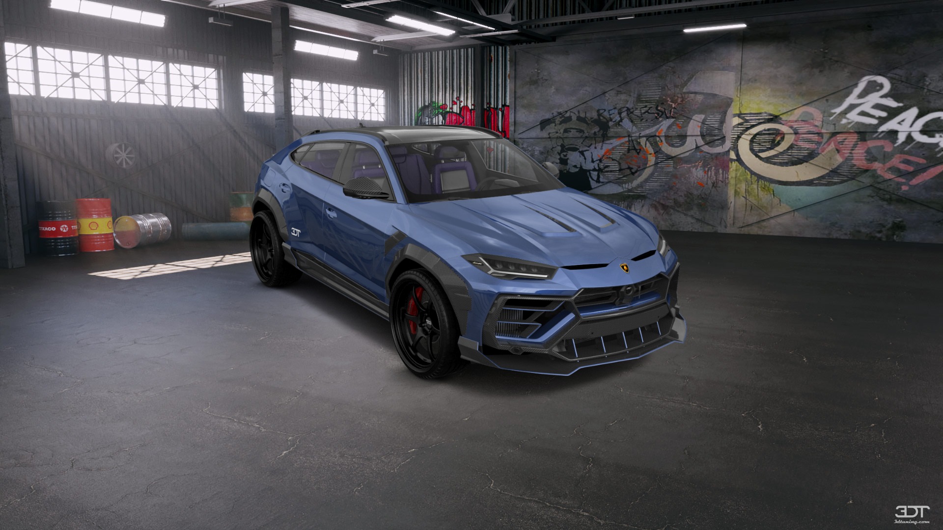 Lamborghini Urus 5 Door SUV 2019
