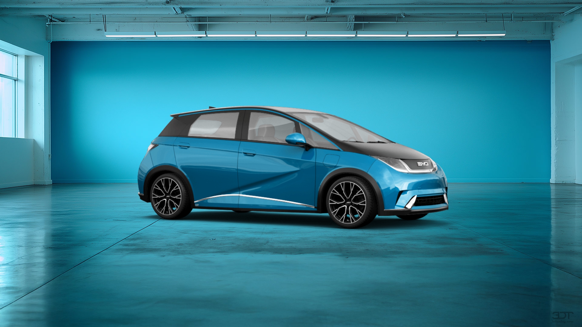 BYD Dolphin 5 Door Hatchback 2023 tuning