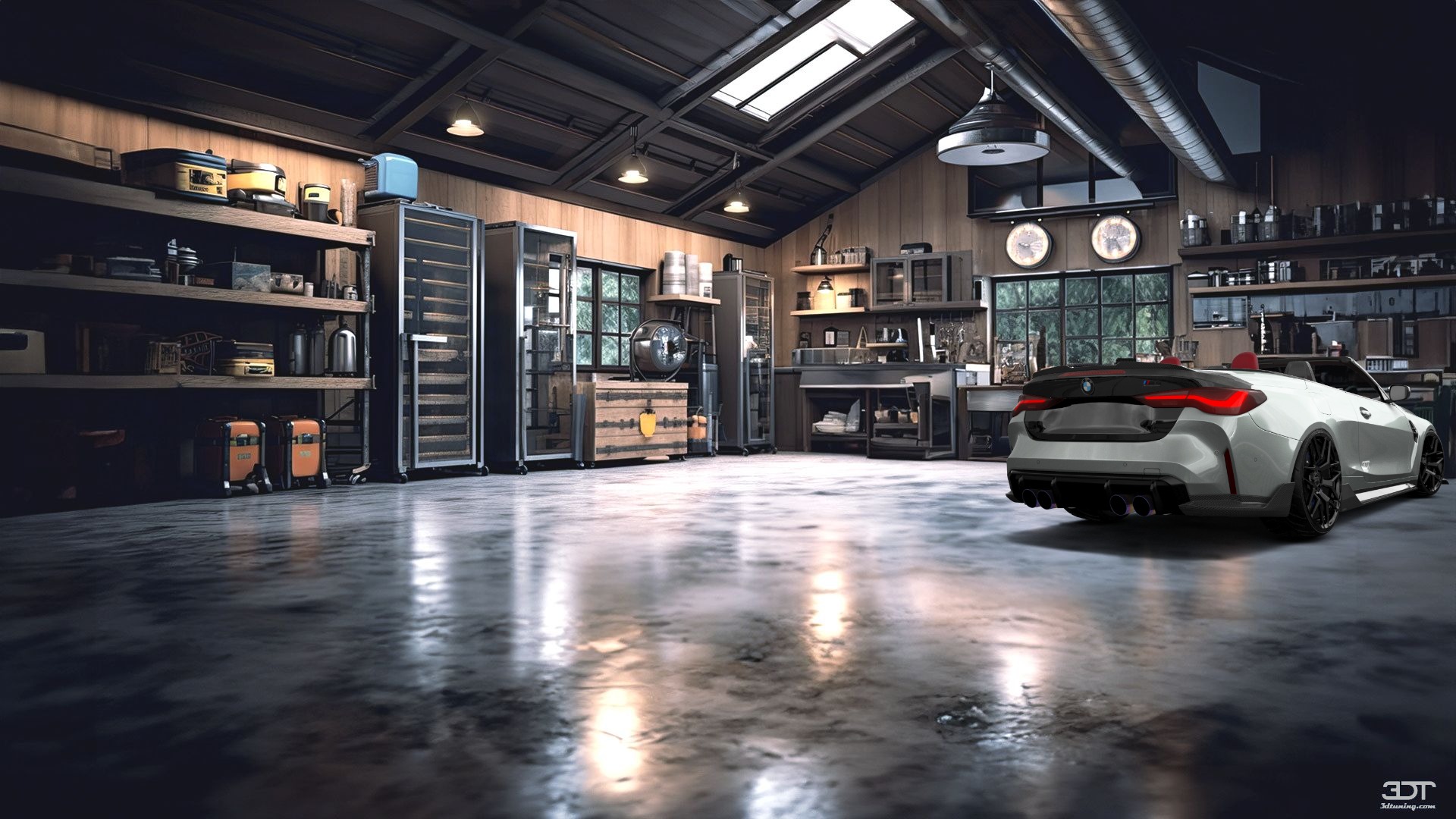 BMW M4 2 Door Convertible 2022