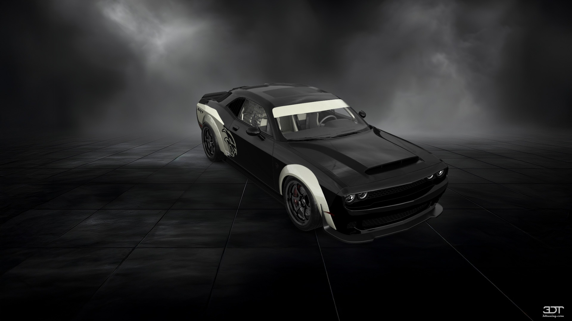 Dodge Challenger 2 Door Coupe 2015 tuning