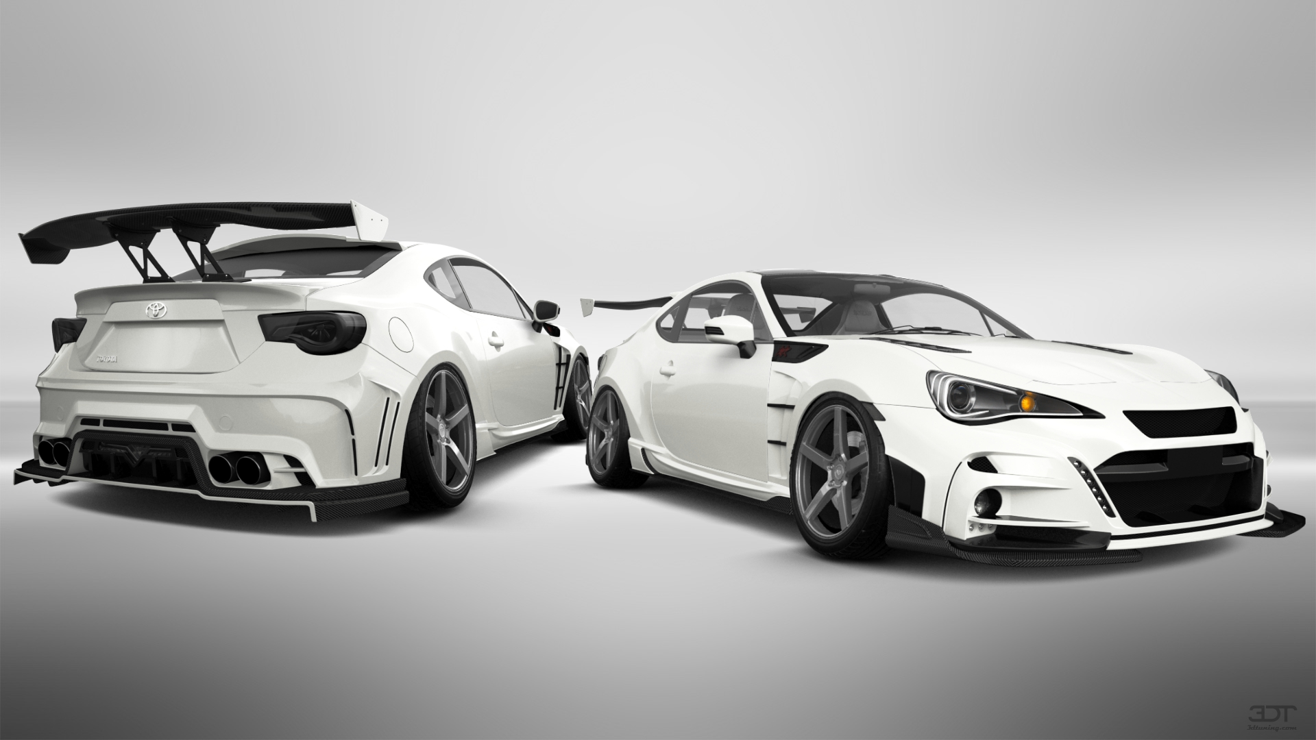 Toyota GT86 2 Door Coupe 2013