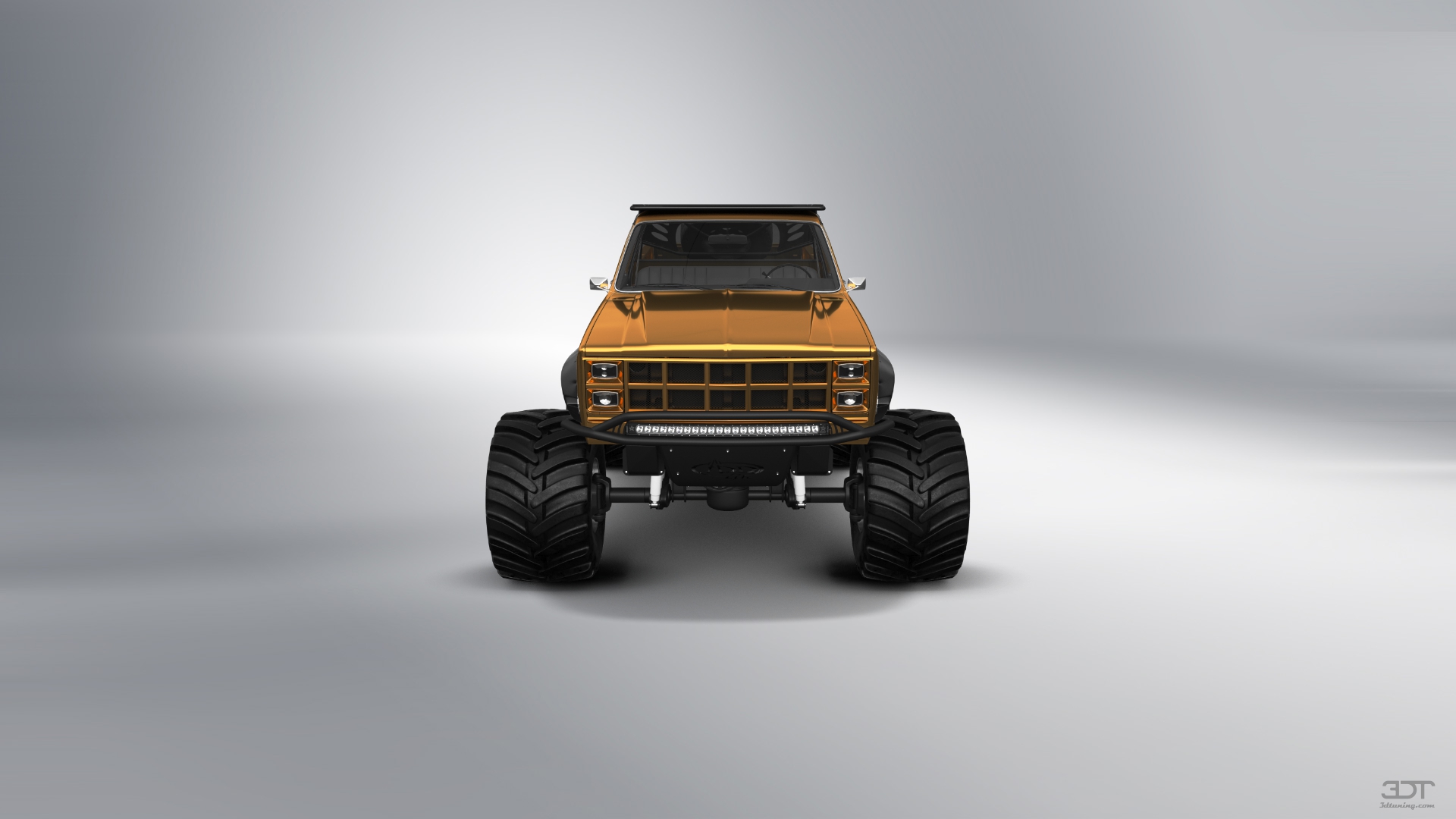 GMC Sierra 1500 2 Door pickup truck 1985