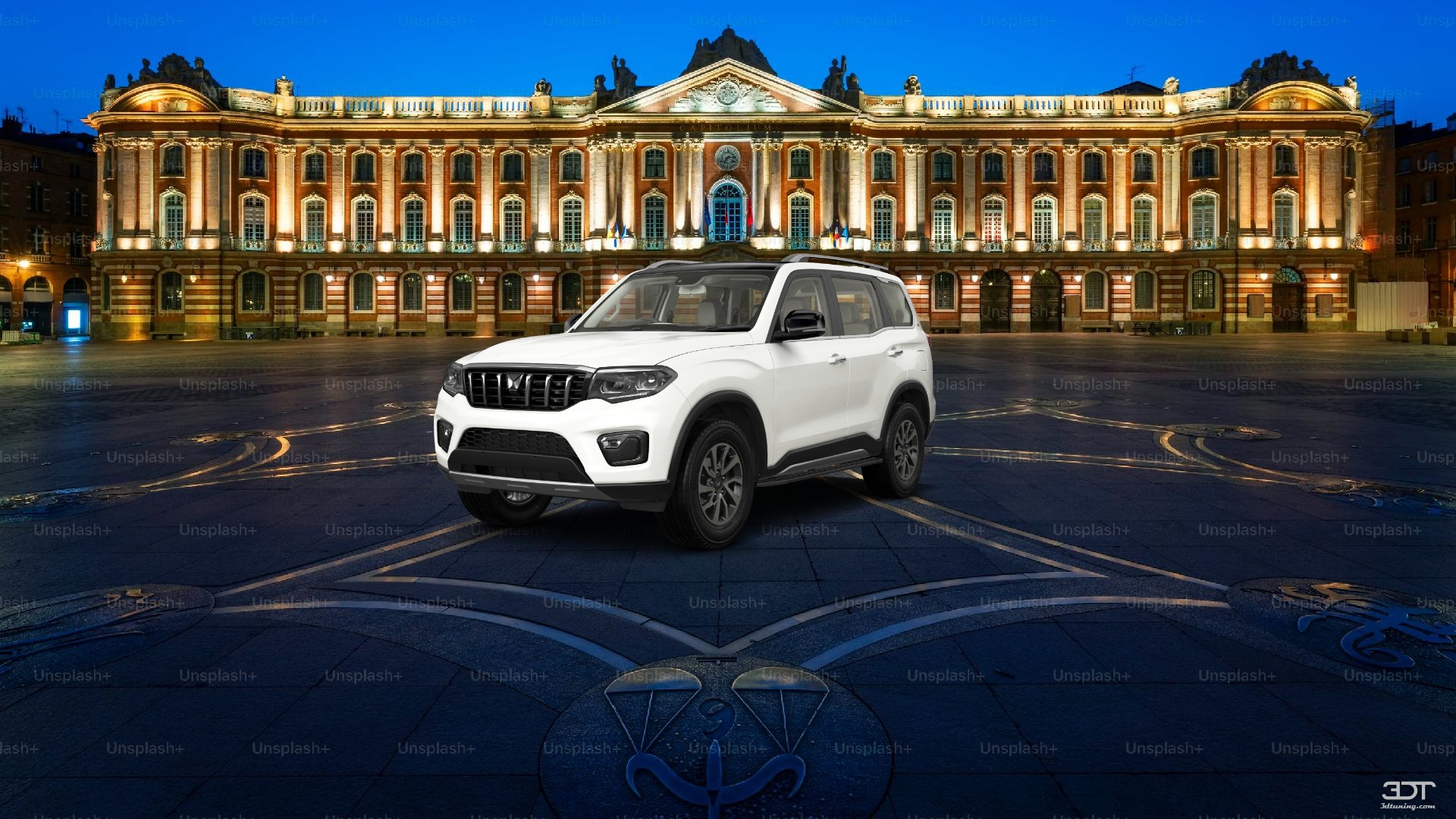 Mahindra Scorpio N 5 Door SUV 2022 tuning