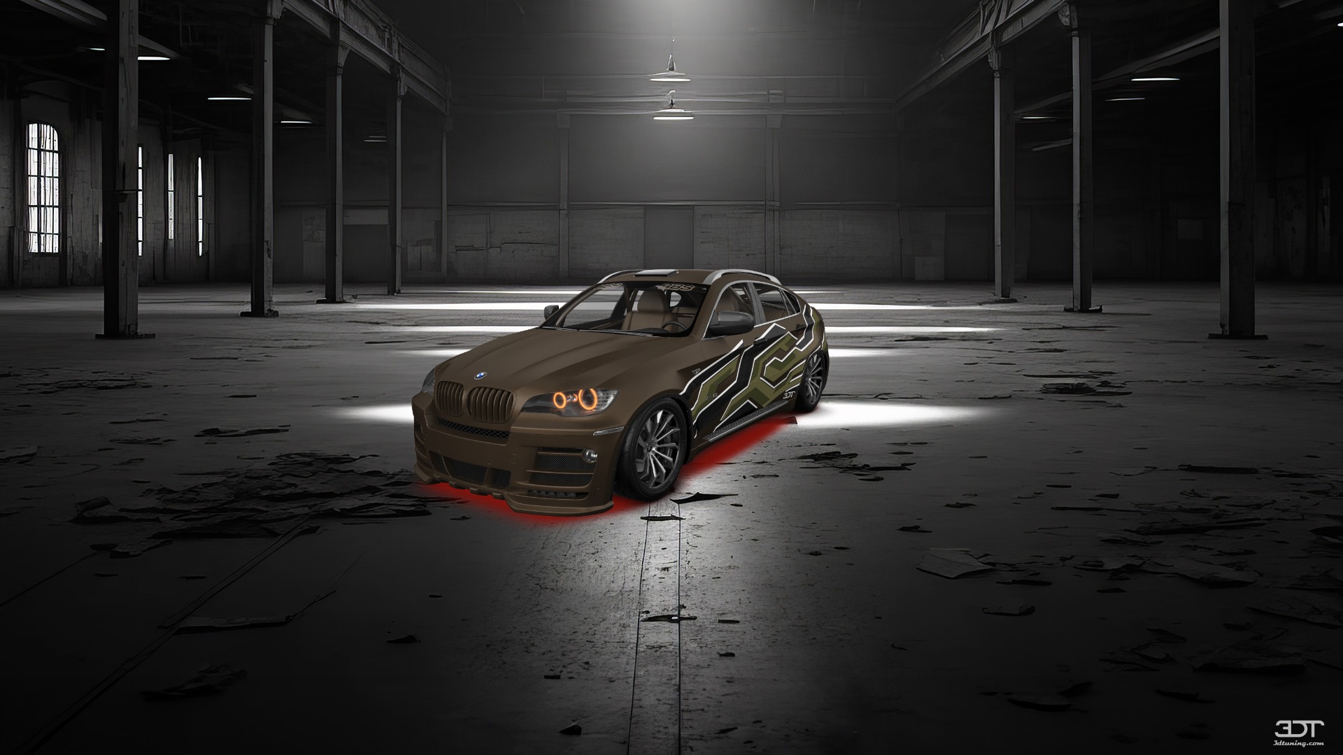 BMW X6 5 Door SUV 2008 Images