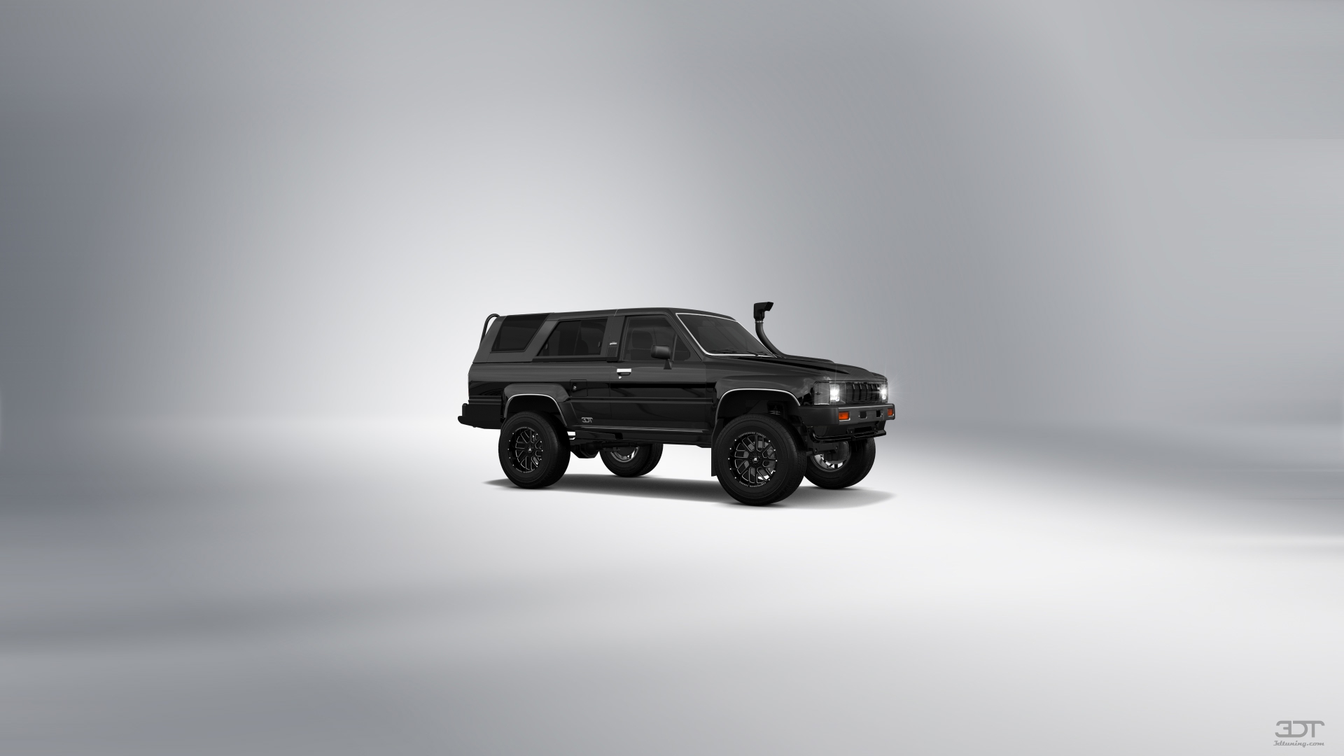 Toyota 4Runner 3 Door SUV 1984