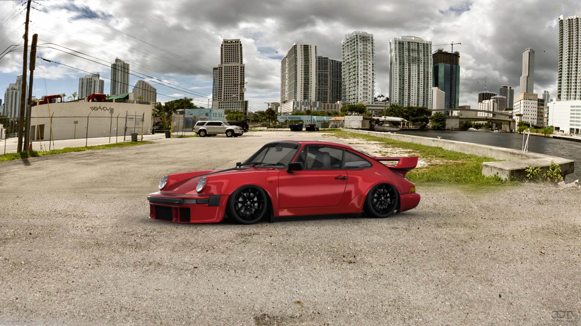 Porsche 911 Turbo Coupe 1978