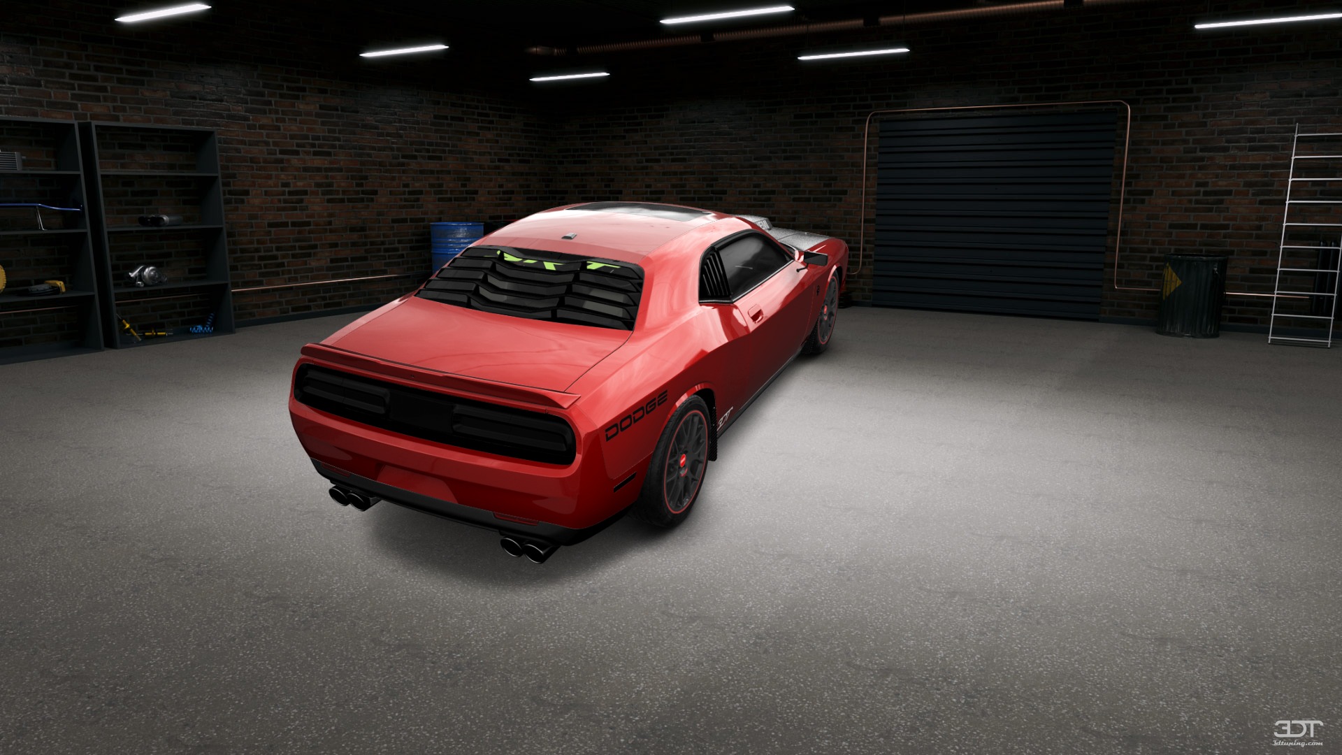 Dodge Challenger 2 Door Coupe 2015