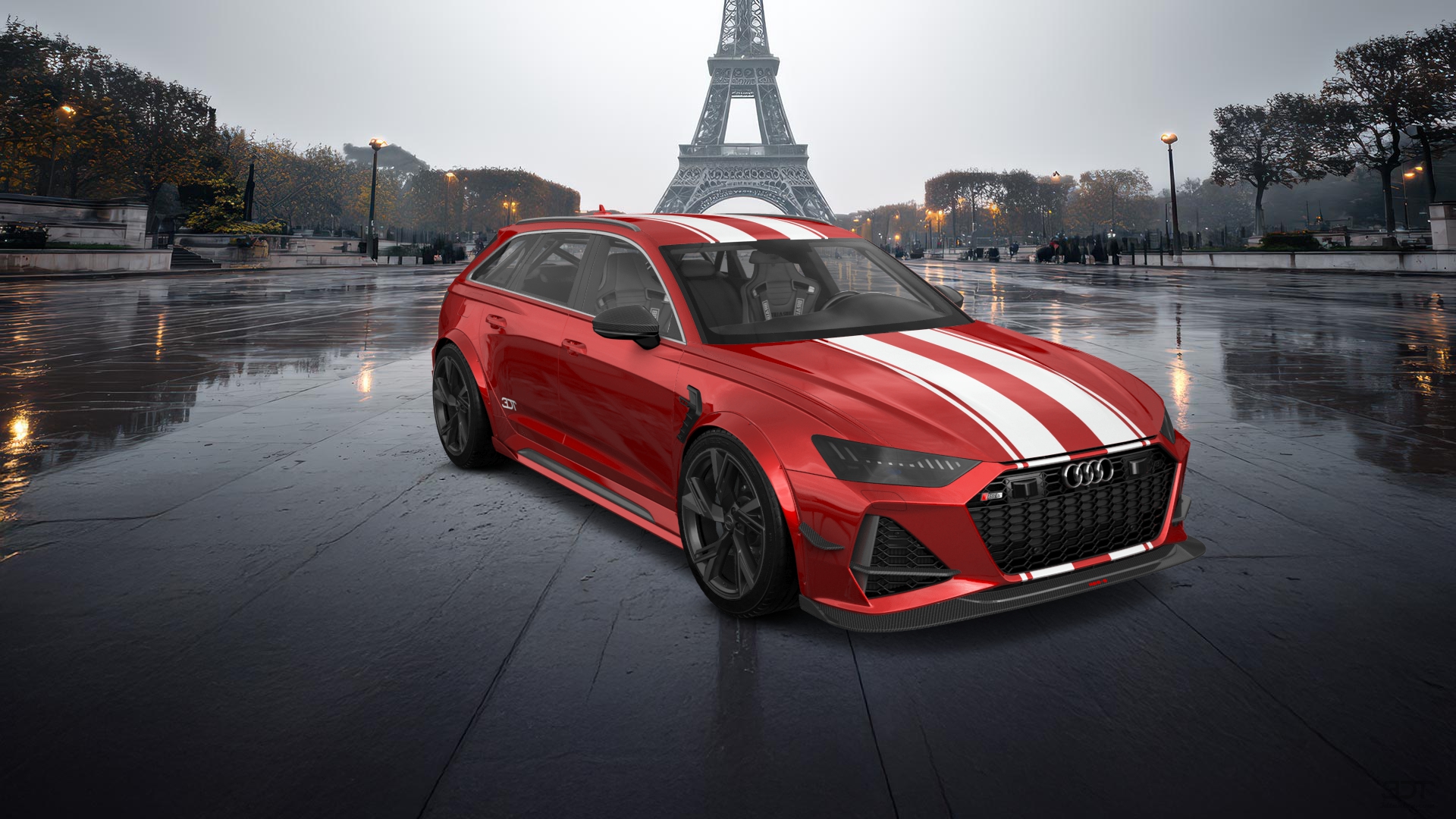 Audi RS6 Avant 2020 Images