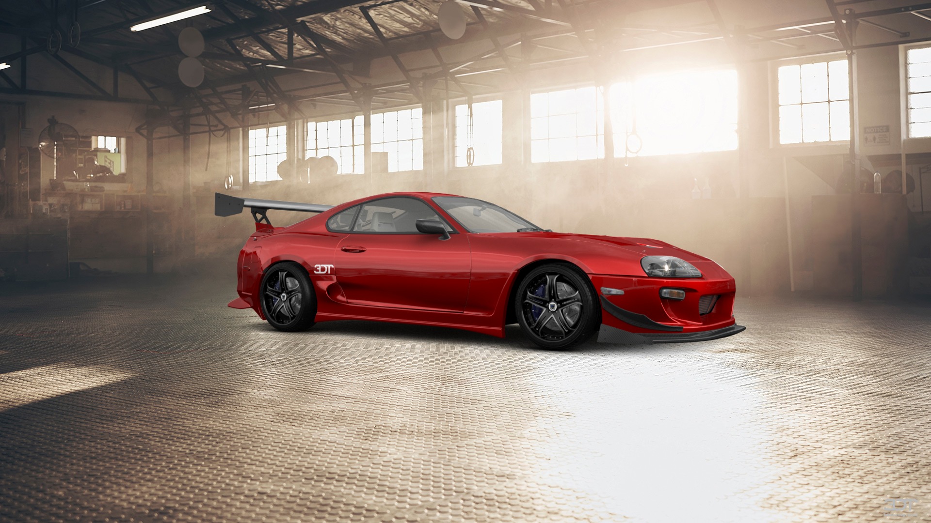 Toyota Supra 2 Door Coupe 2000