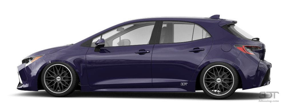 2019 toyota corolla hatchback