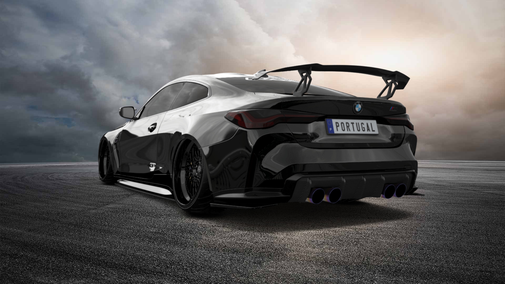 BMW M4 2 Door Coupe 2021