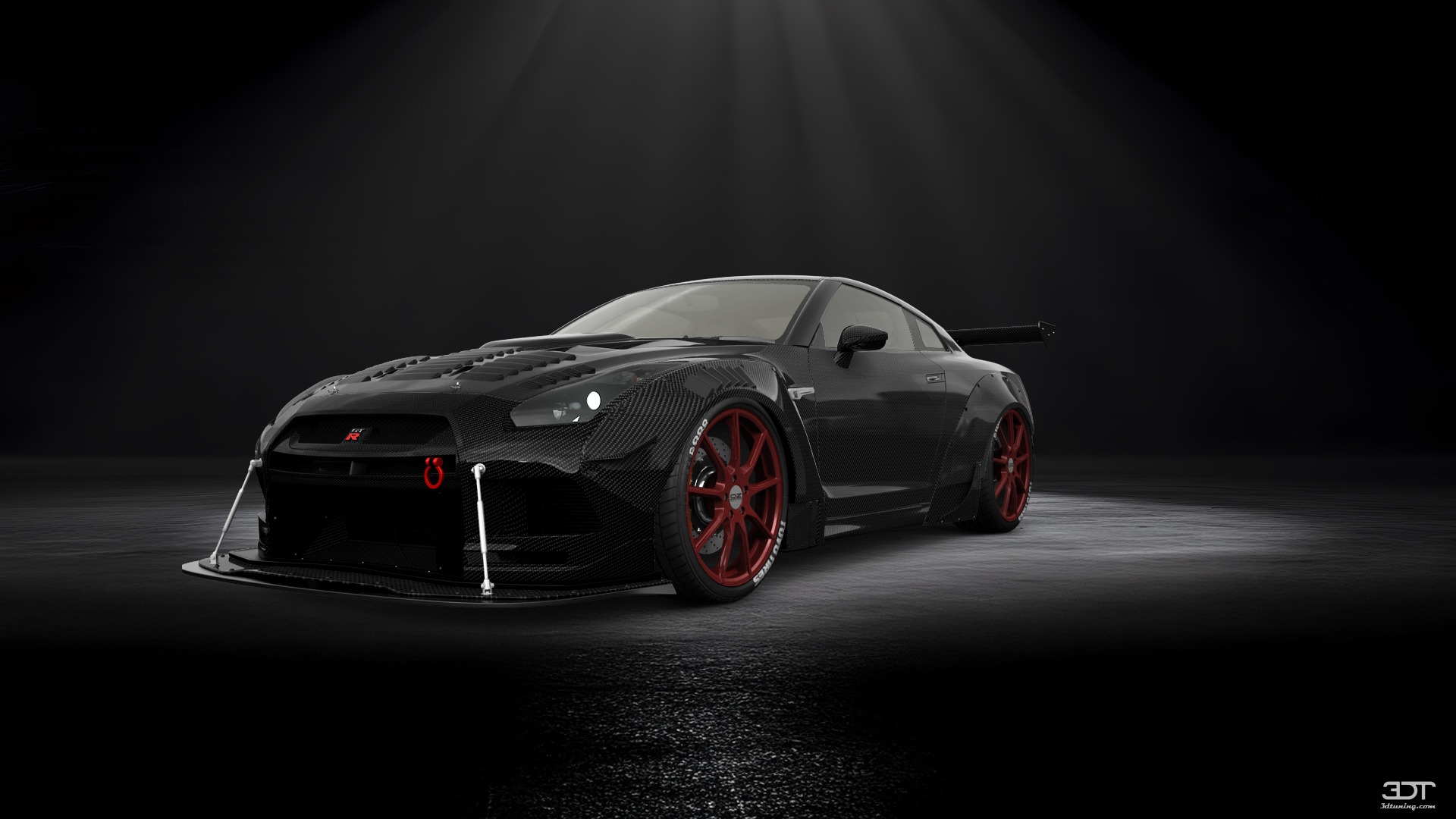 Nissan GT-R 2 Door Coupe 2010
