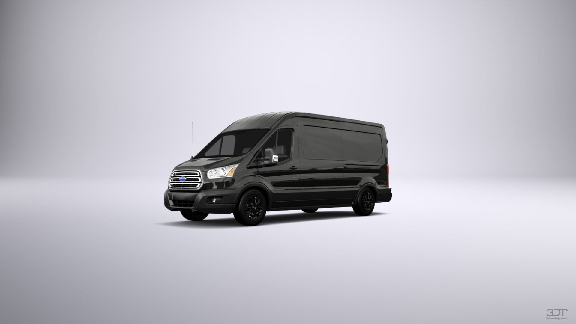 Ford Transit Medium Van 2014