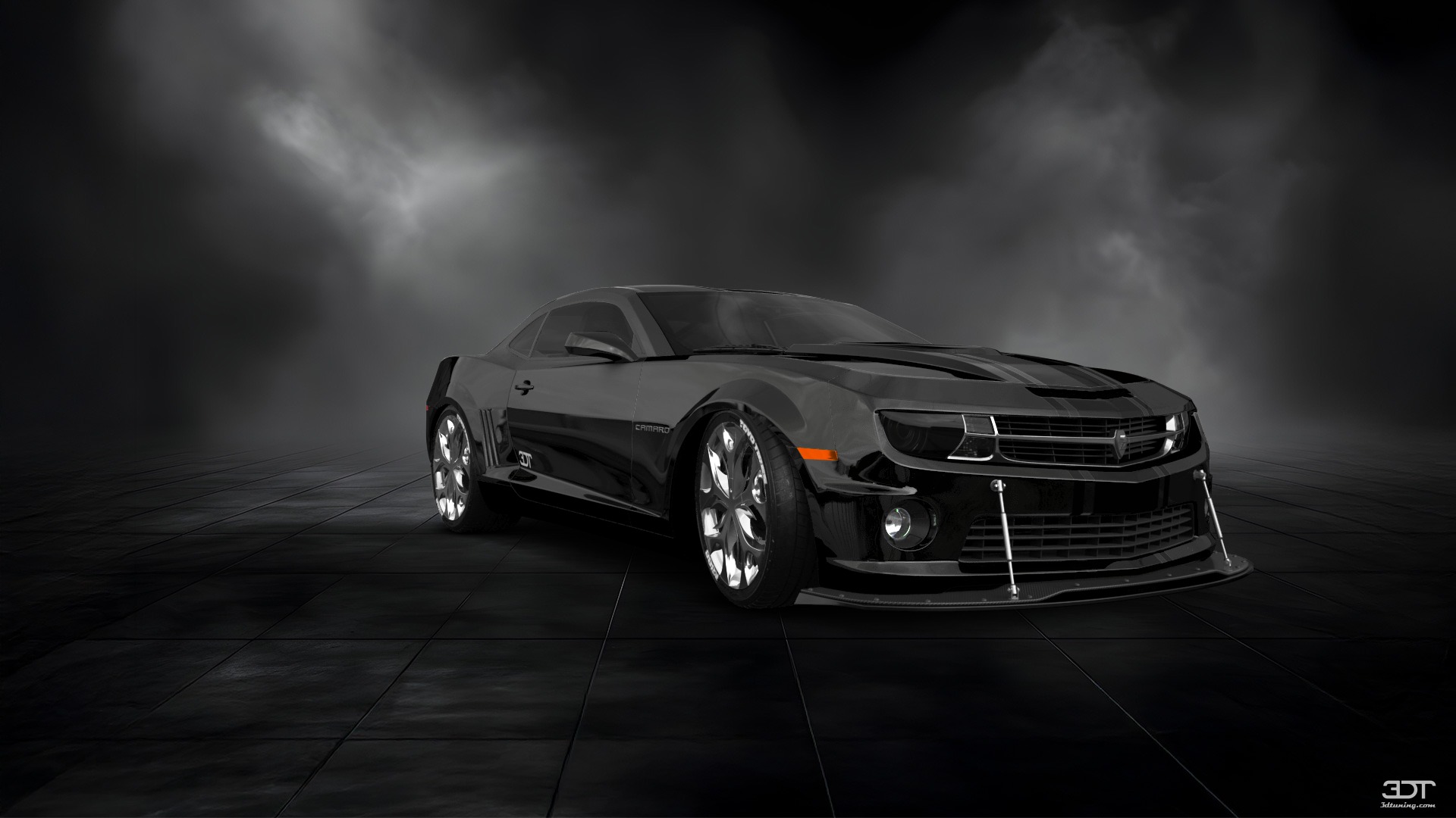 Chevrolet Camaro SS 2 Door Coupe 2010