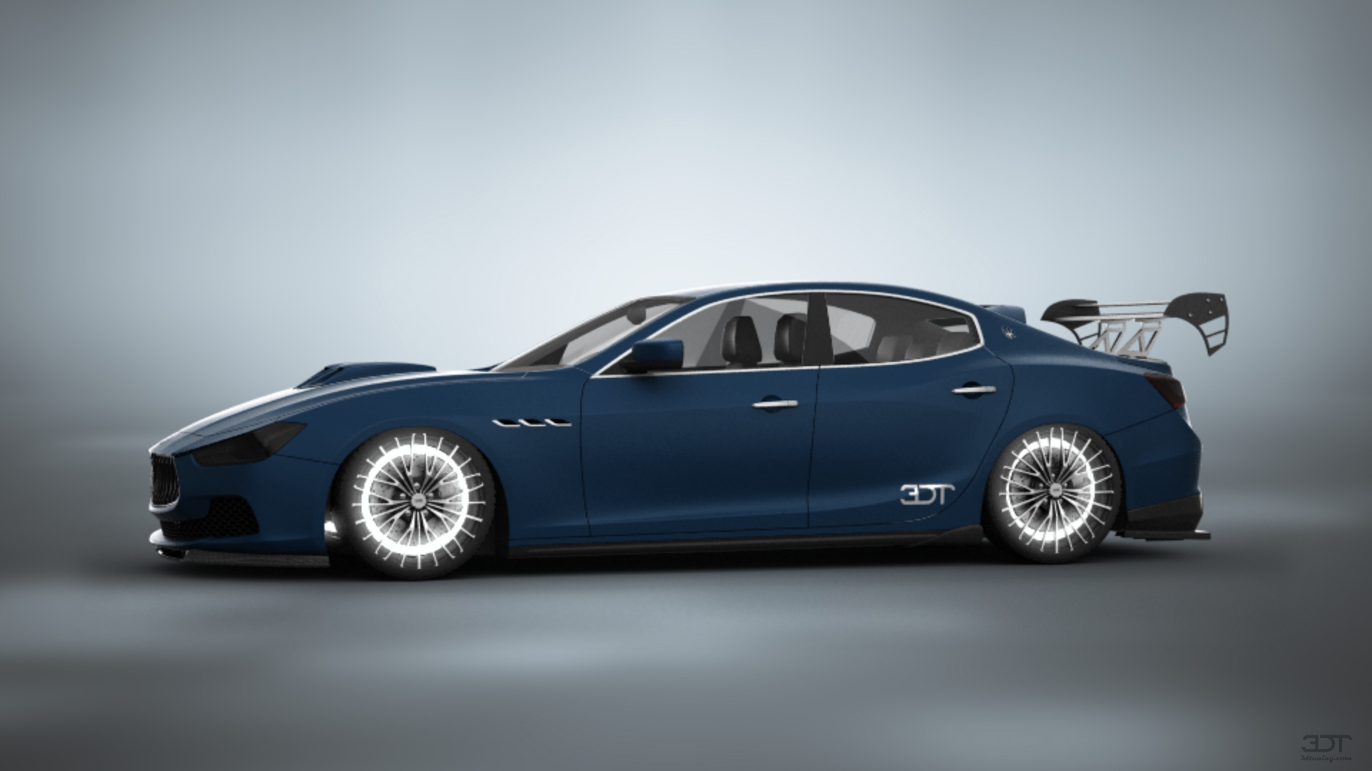 Maserati Ghibli Sedan 2014
