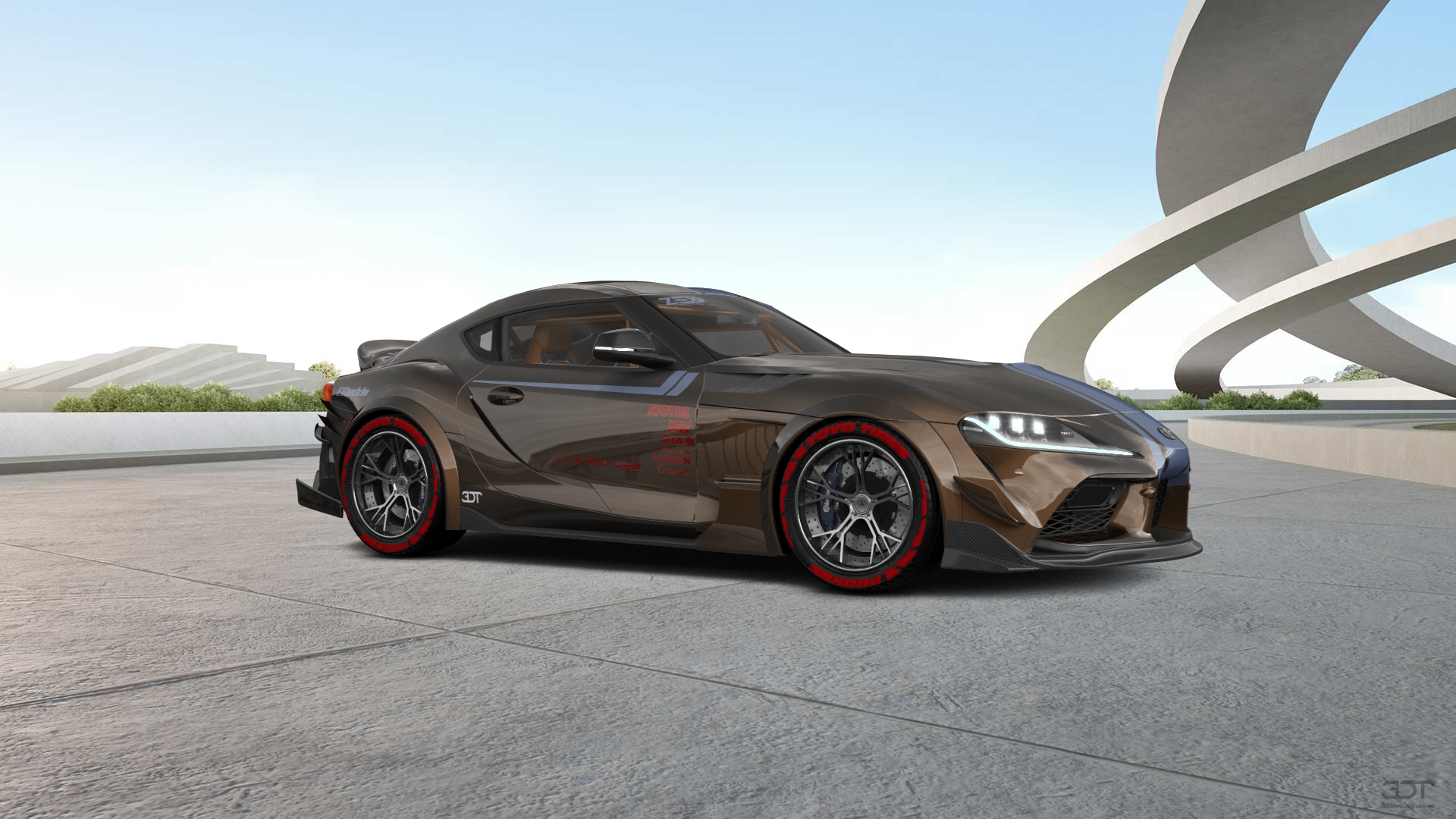 Toyota GR Supra 2 Door Coupe 2019