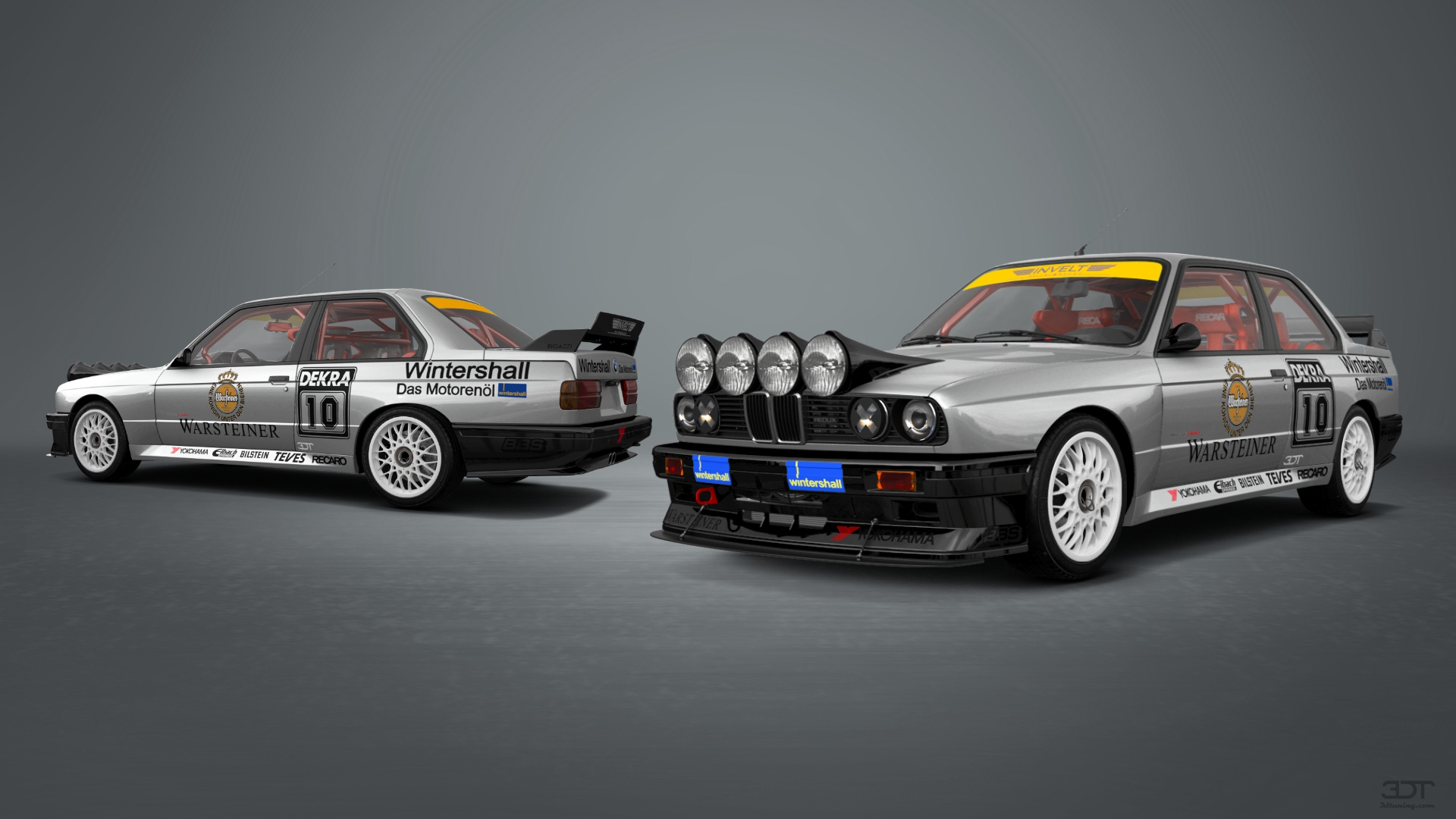 BMW M3 2 Door Coupe 1986