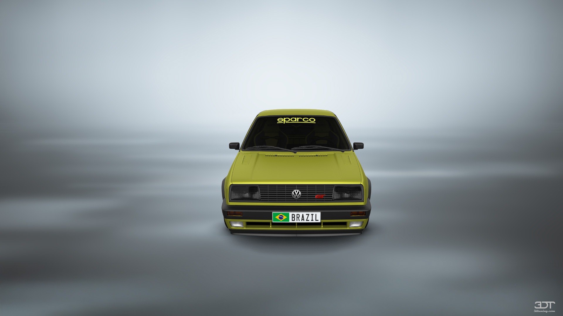 Volkswagen Jetta A2 (mk2) 4 Door Saloon 1985