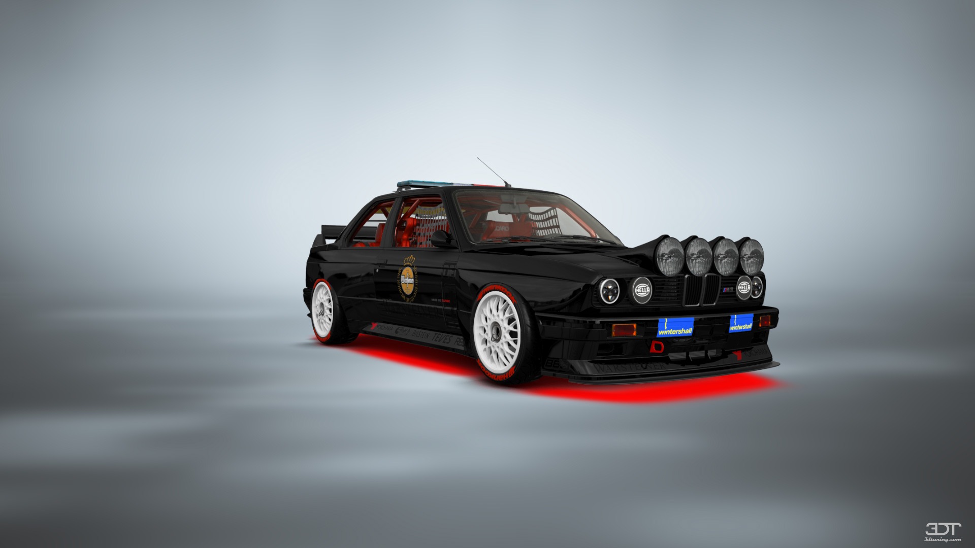 BMW M3 2 Door Coupe 1986