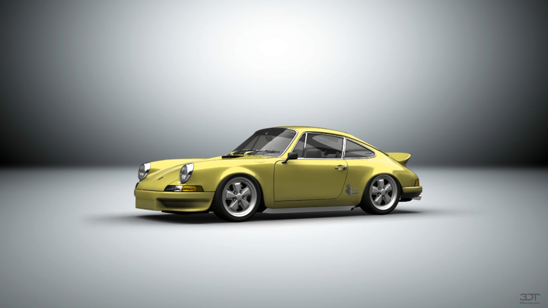 Porsche 911 Carrera RS Coupe 1973