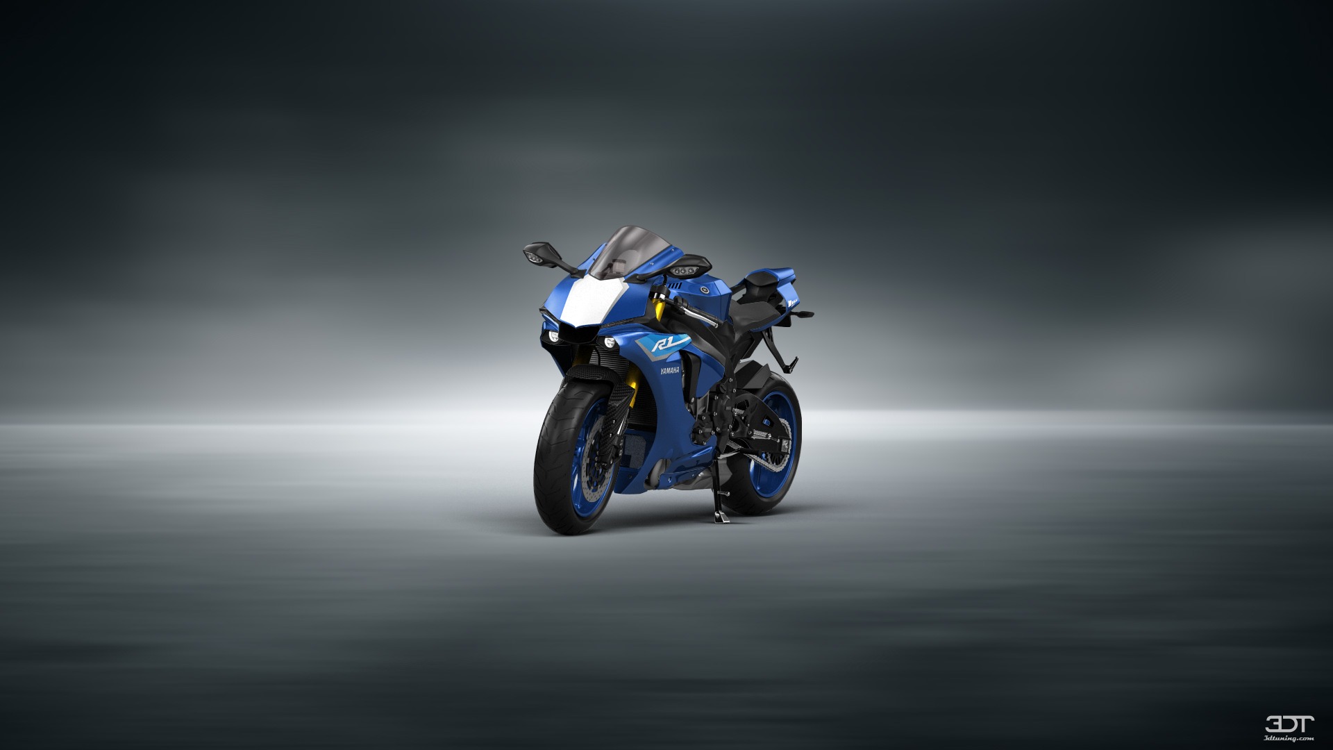 Yamaha YZF R1 Sport Bike 2015