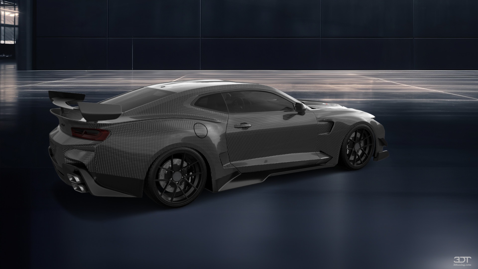 Chevrolet Camaro 2 Door Coupe 2016 Images