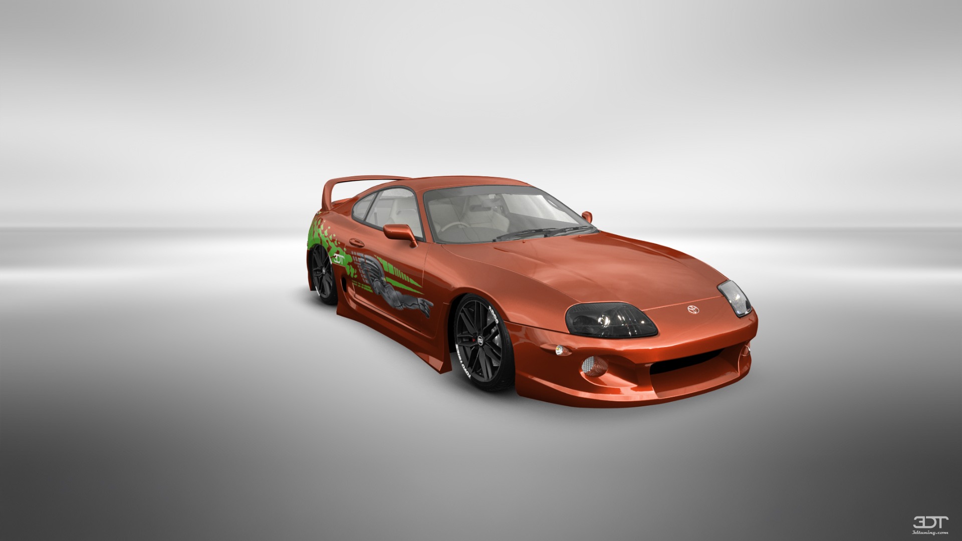 Toyota Supra 2 Door Coupe 2000 Images
