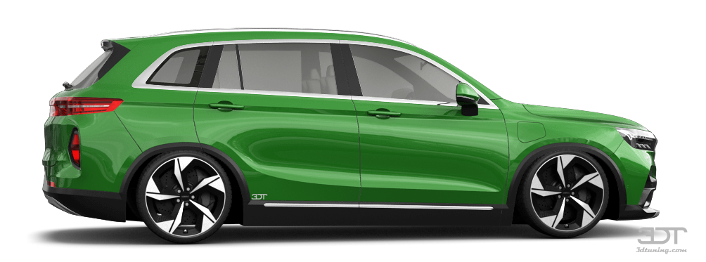Tuning Skywell ET5 5 Door SUV 2023