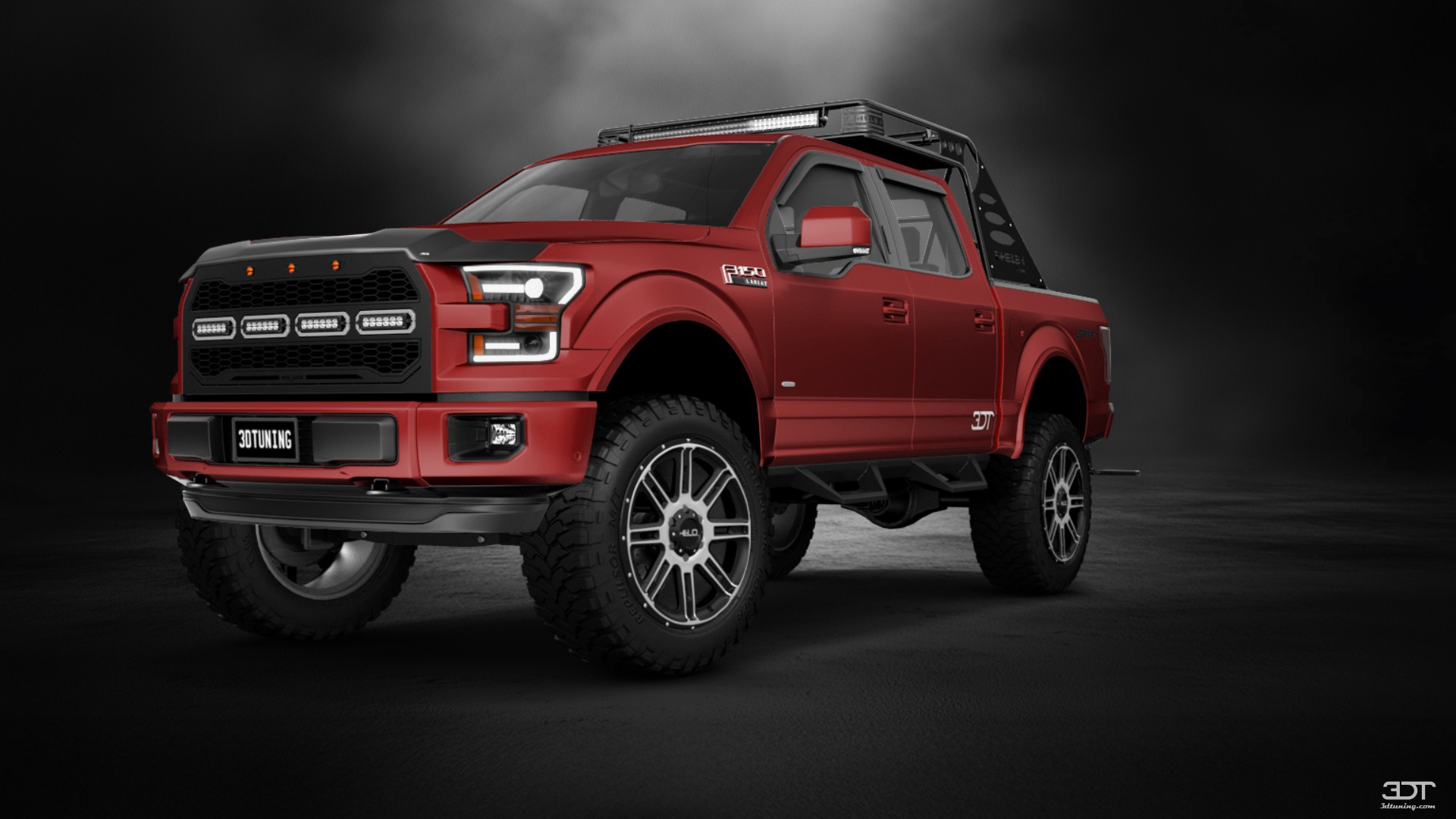 Ford F-150 Truck 2015 Images
