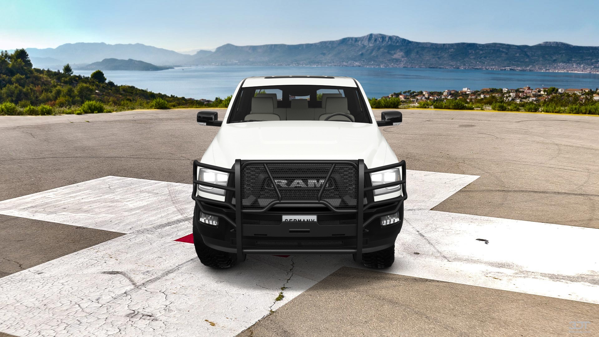 Dodge Ram 2500 4 Door Truck 2014 Images