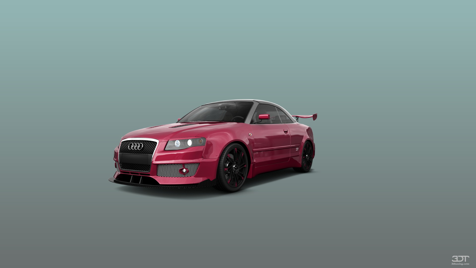 Audi A4 Cabriolet 2006