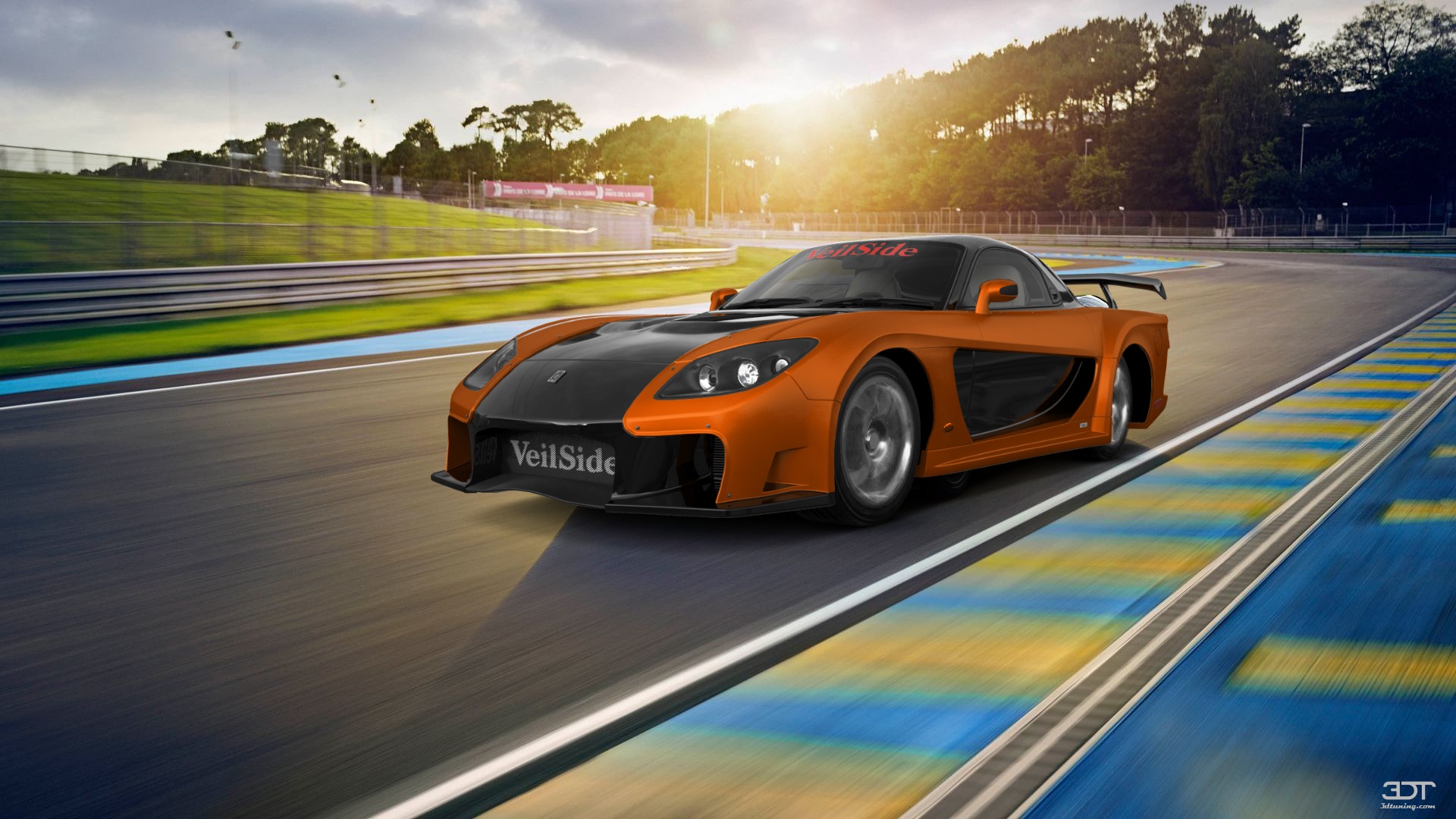 Mazda RX-7 2 Door Coupe 1997