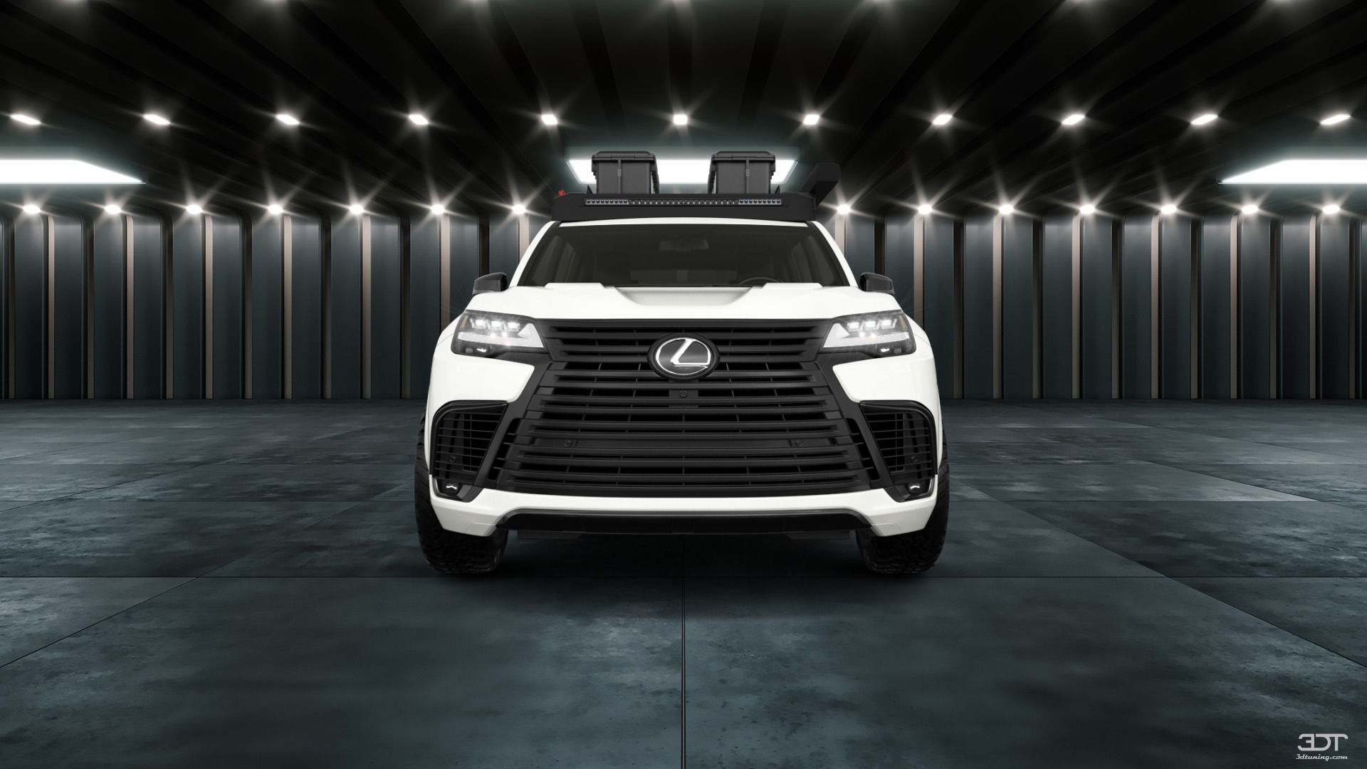 Lexus LX 600 5 Door SUV 2021
