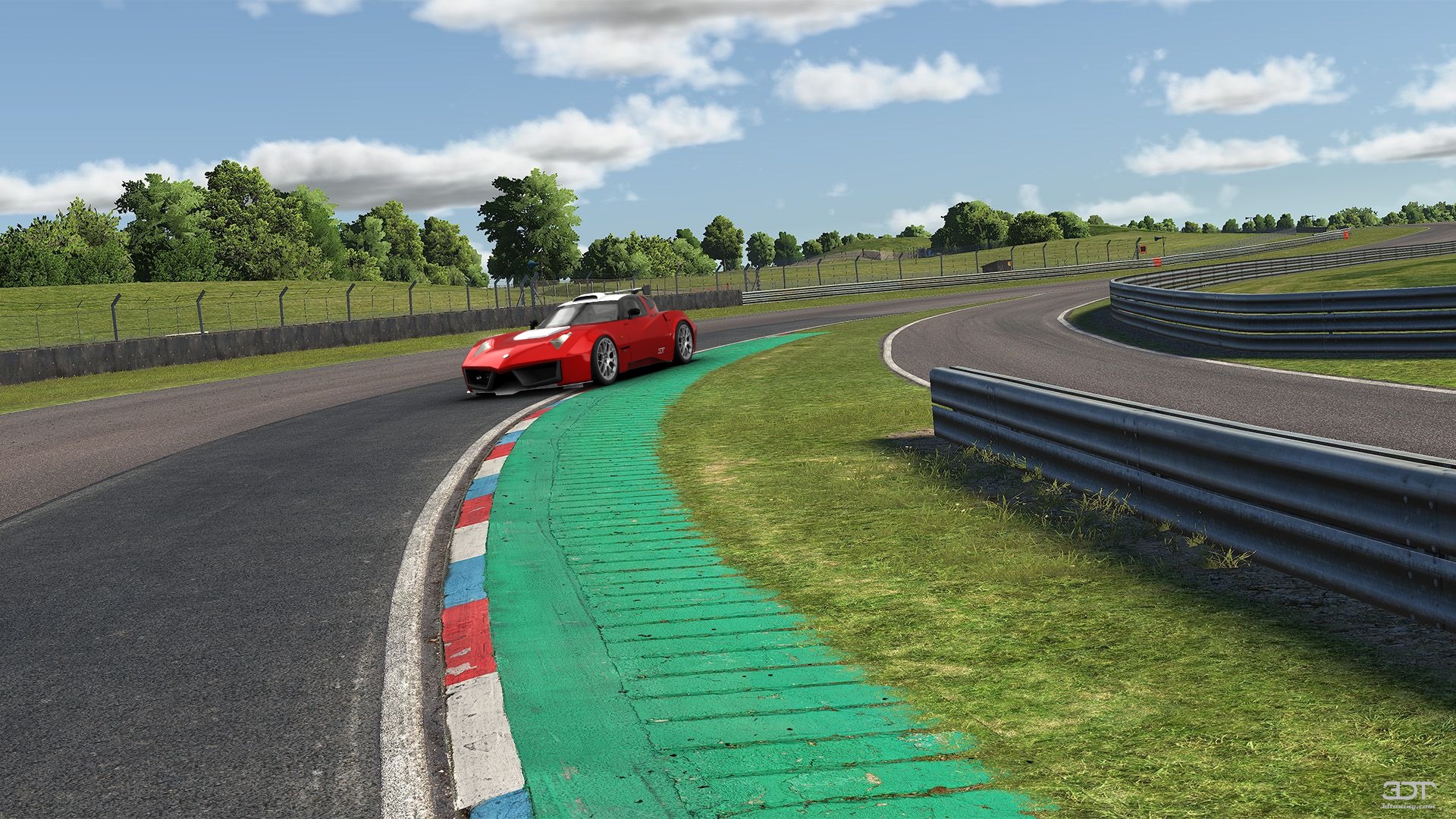 SVS Codatronca TS Coupe 2011 tuning