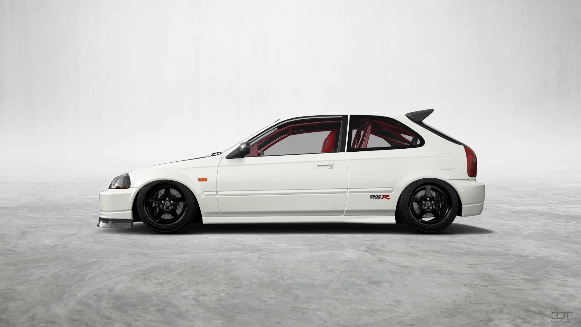 Honda Civic 3 Door Hatchback 1997