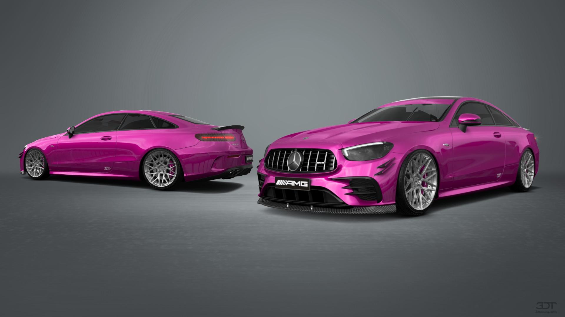Mercedes E-Class Coupe 2021