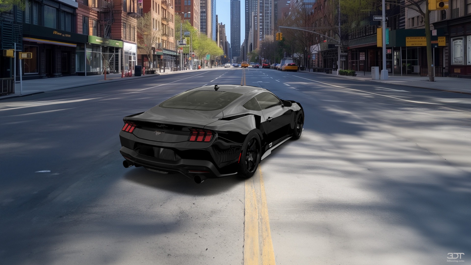 Ford Mustang 2 Door Coupe 2024