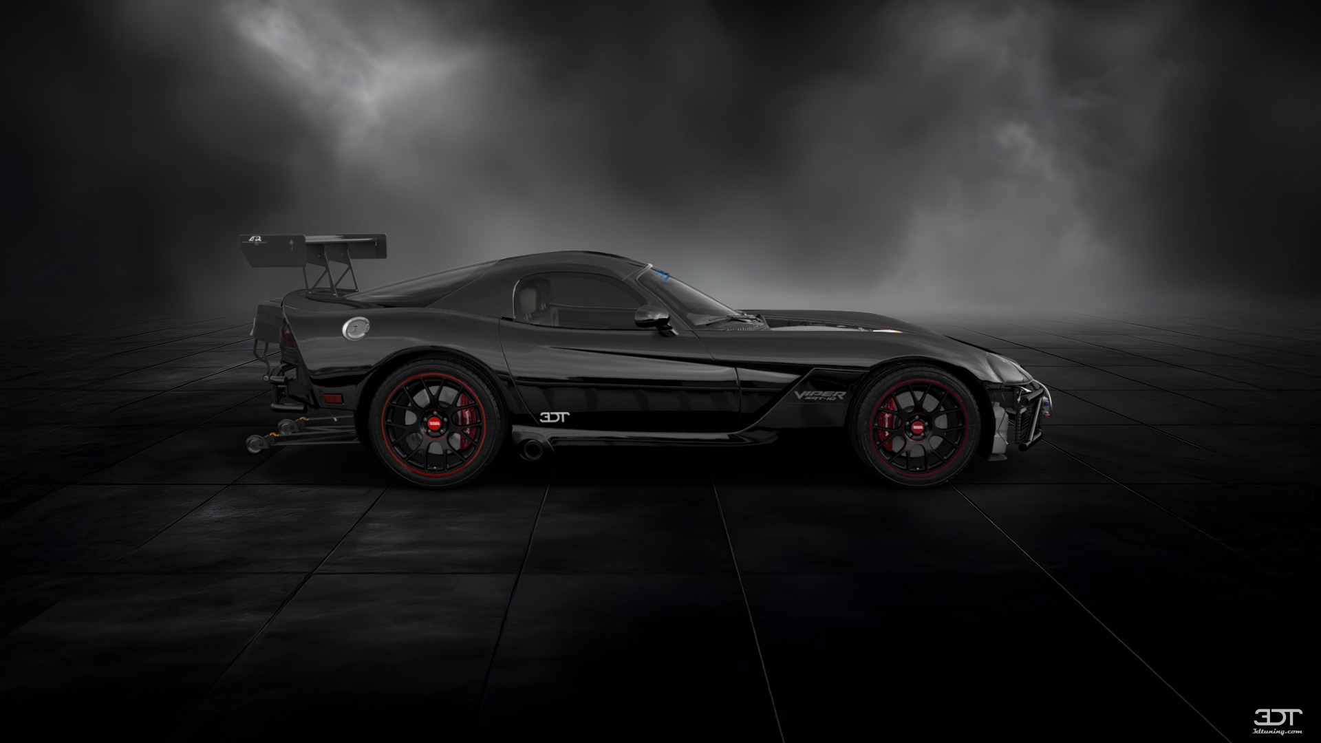 Dodge Viper 2 Door Coupe 2008