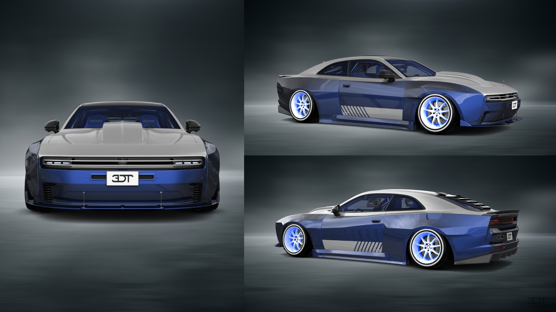 Dodge Charger 2 Door Coupe 2024 Images