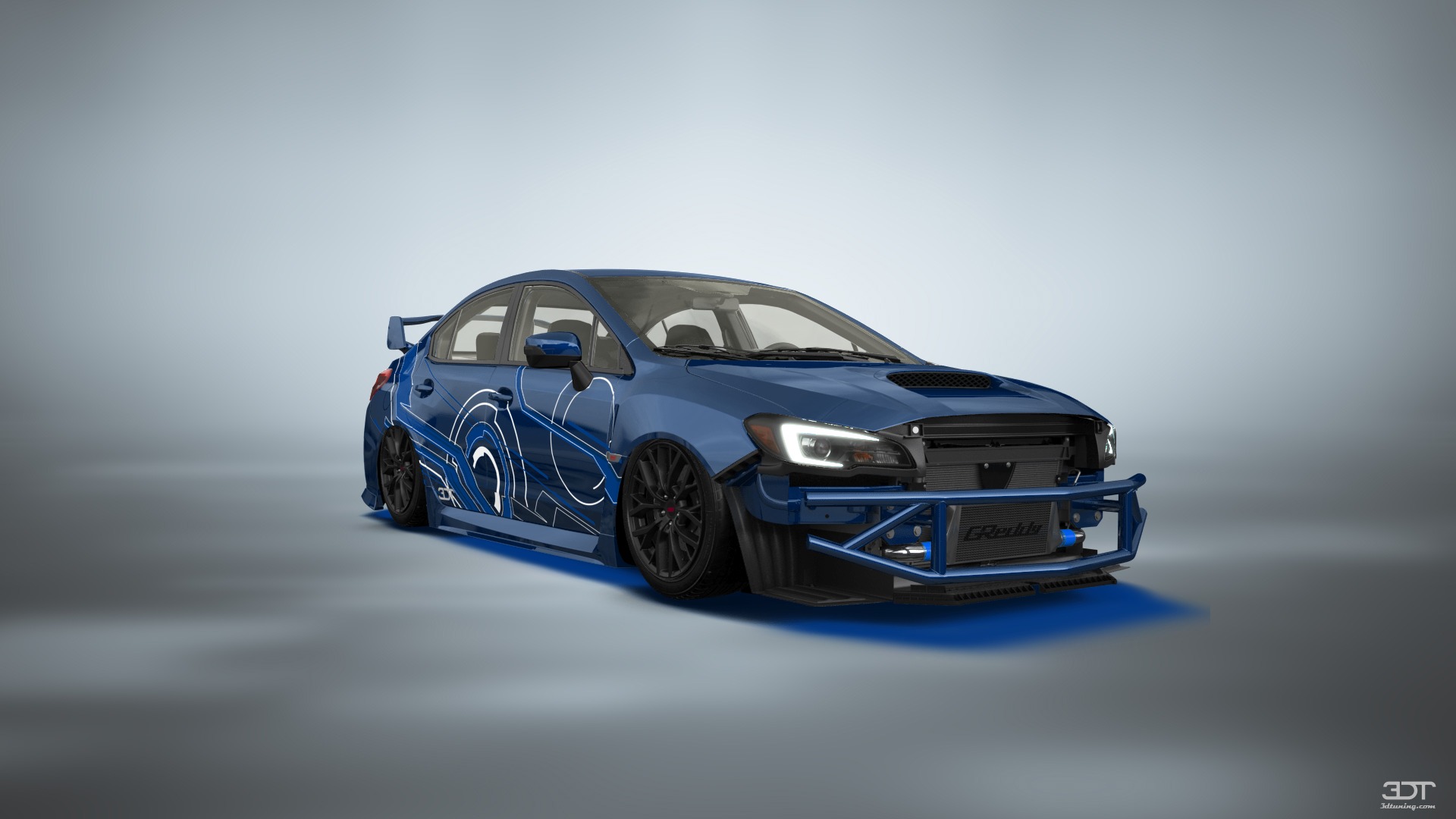 Subaru WRX 4 Door Saloon 2018