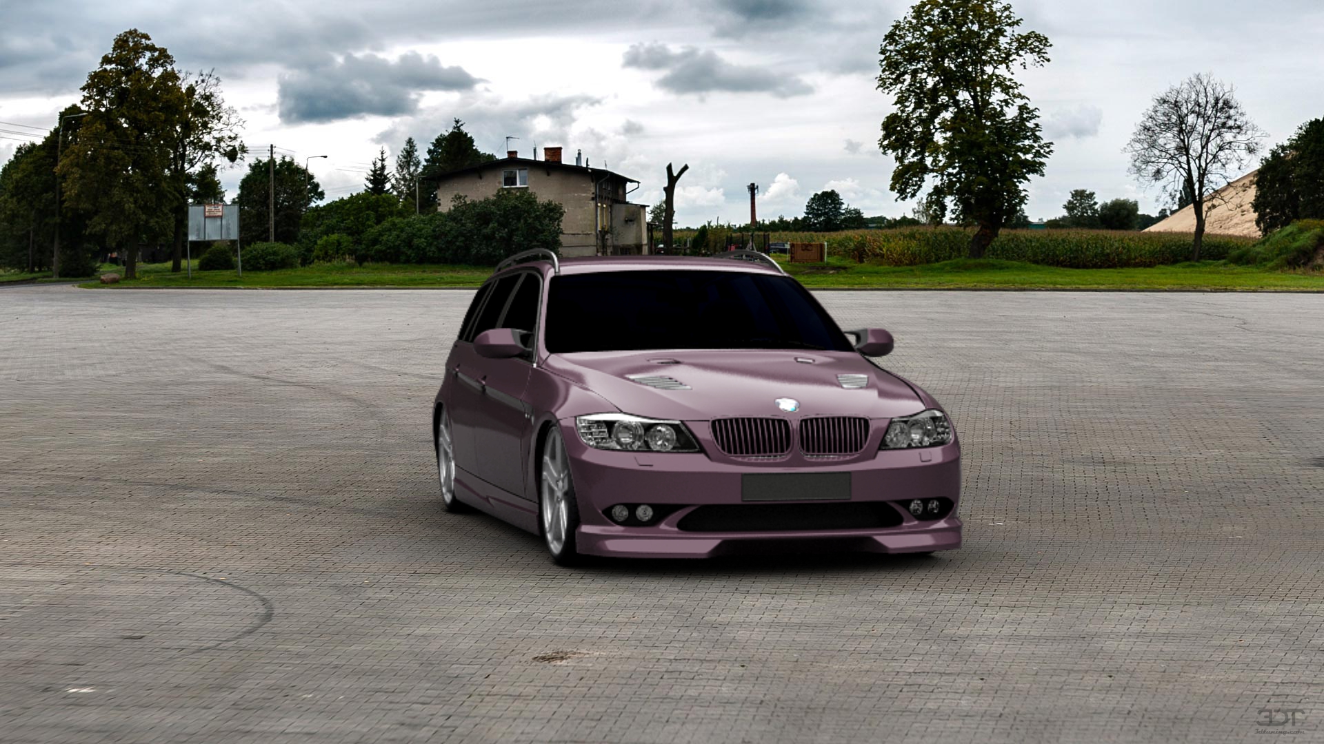 BMW 3 series Wagon 2005 Images