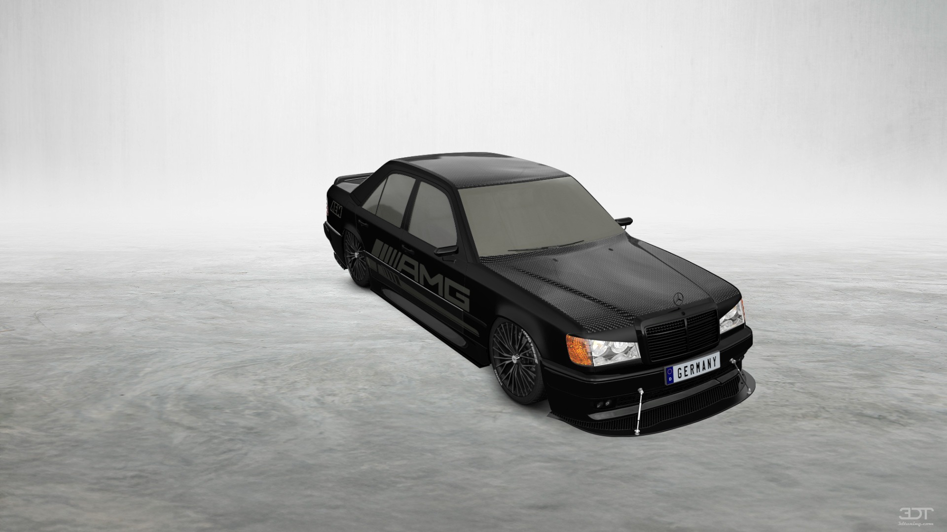 Mercedes E-Class Sedan 1984 Images