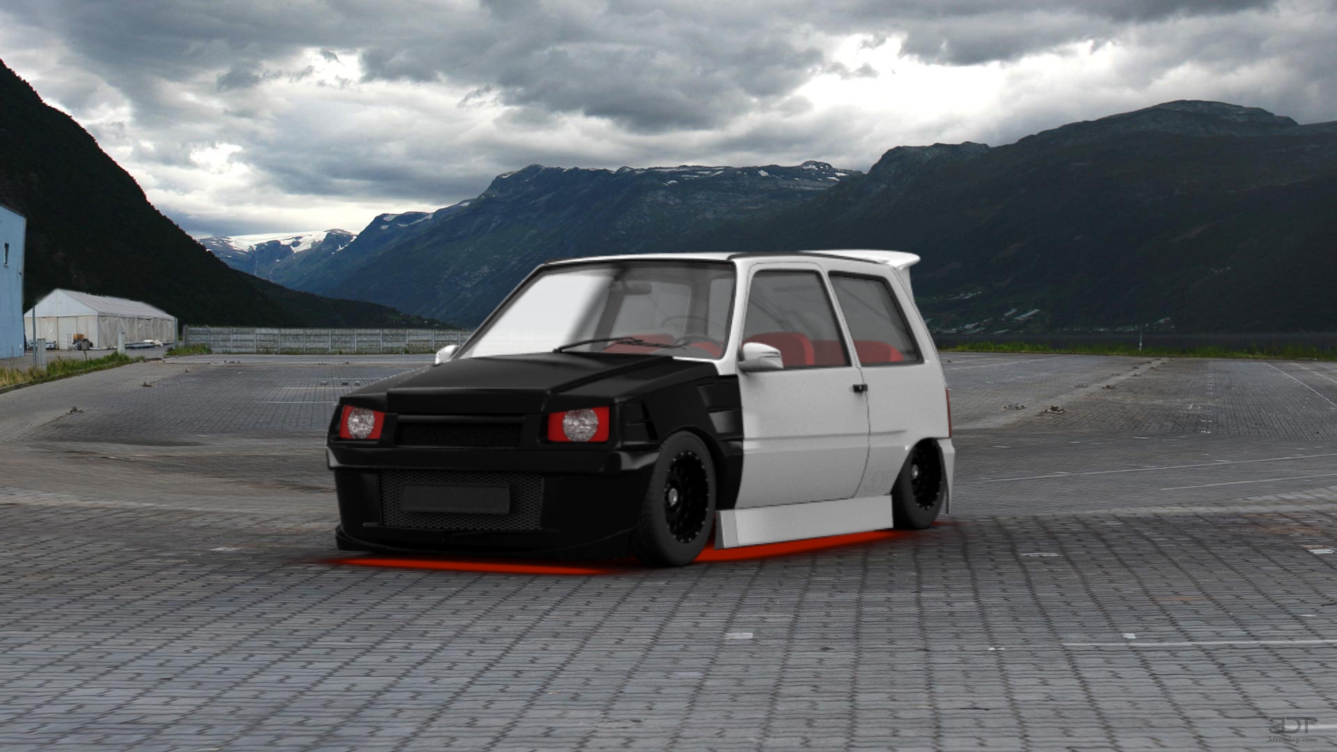 Lada Oka 3 Door Hatchback 1988