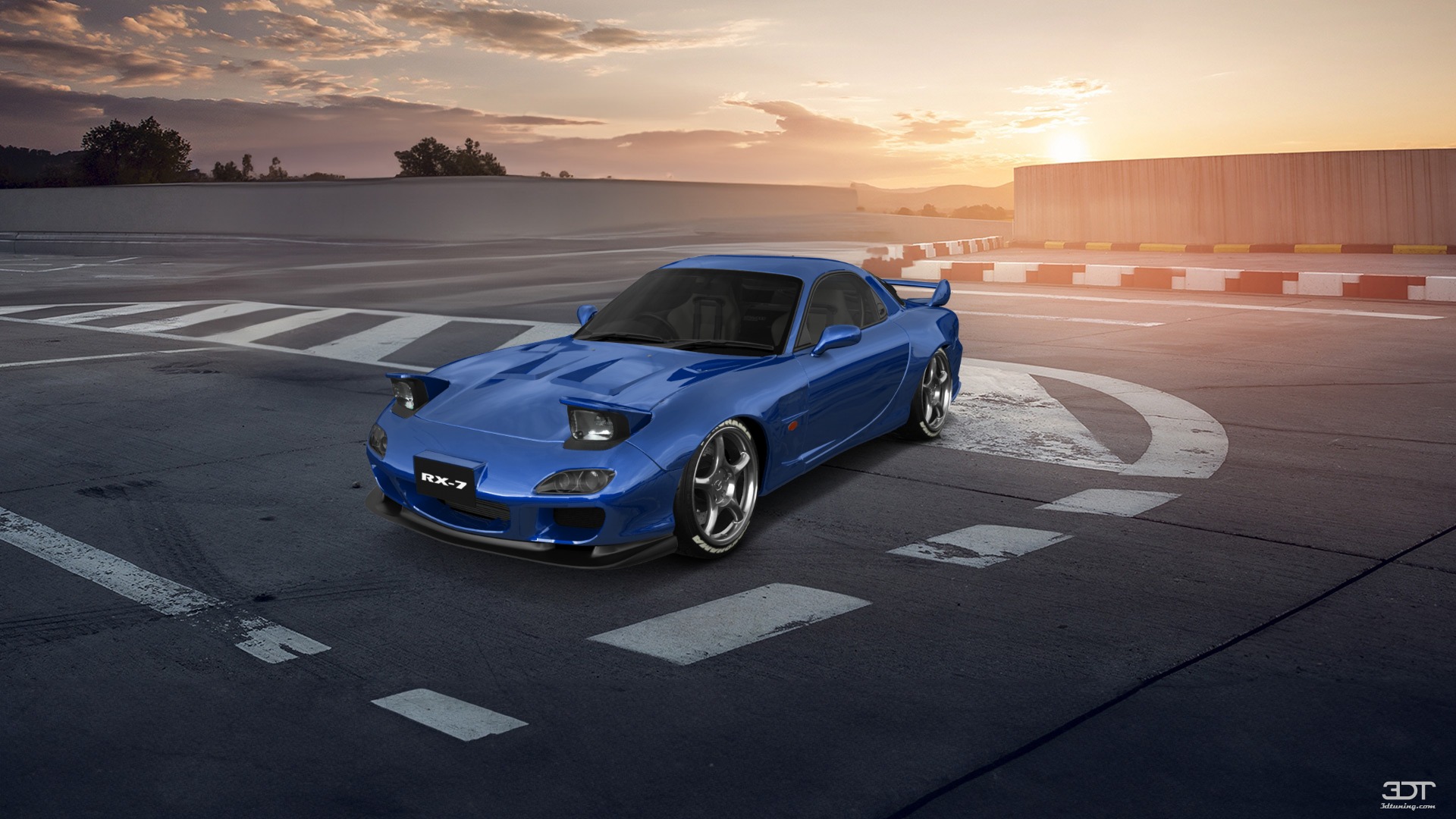 Mazda RX-7 2 Door Coupe 1997