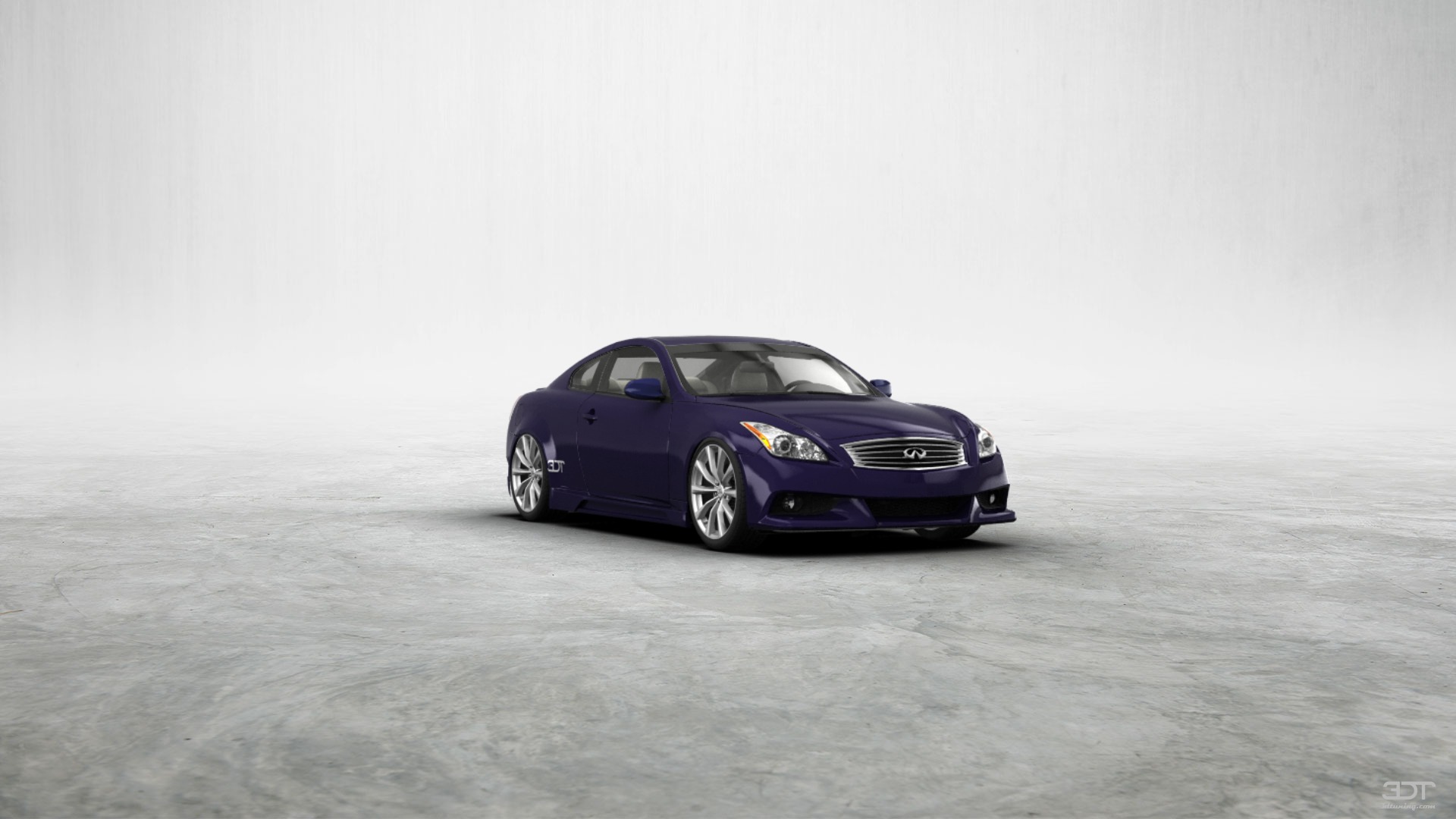 Infiniti G37 Coupe 2008