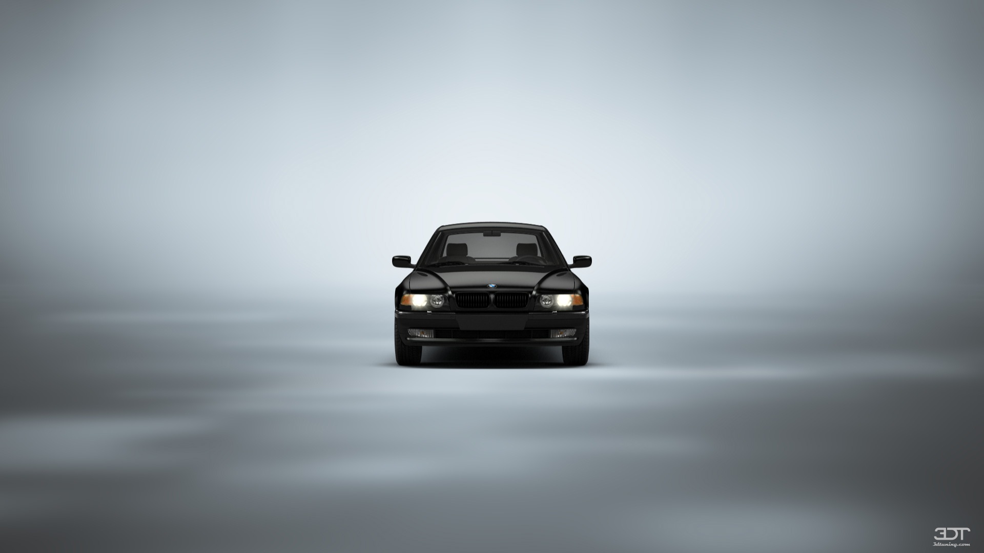 BMW 7 Series Sedan 1998 tuning