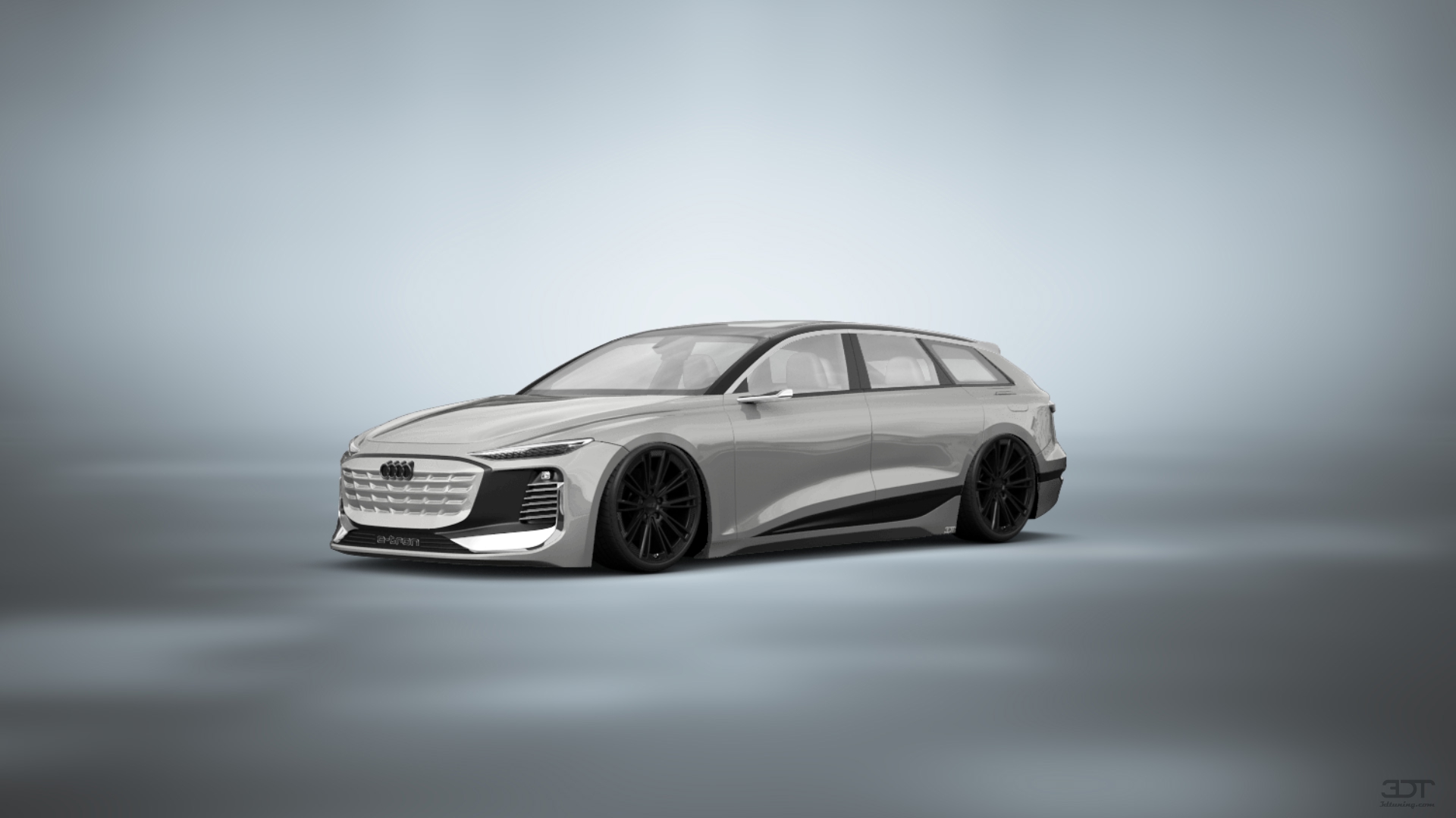 Audi A6 e-tron Avant 2024