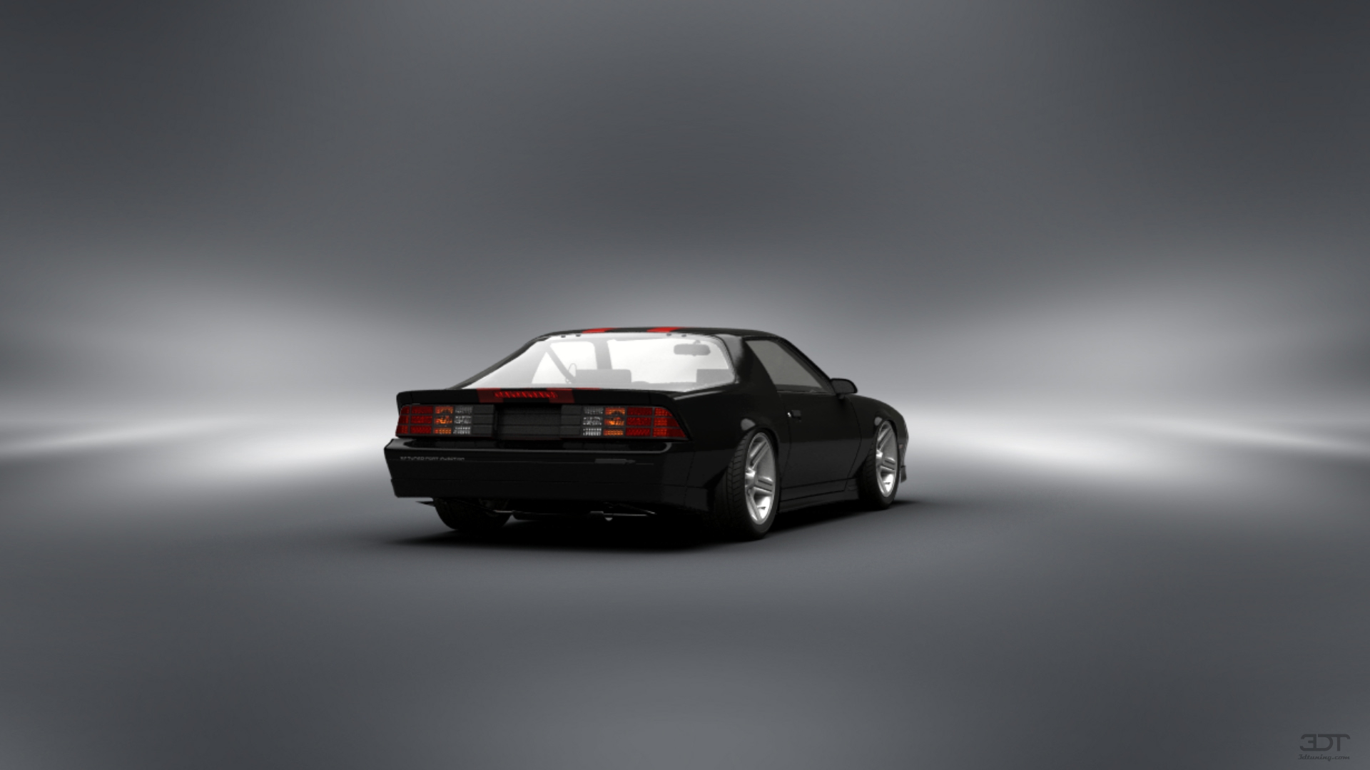 Chevrolet Camaro IROC-Z Coupe 1985