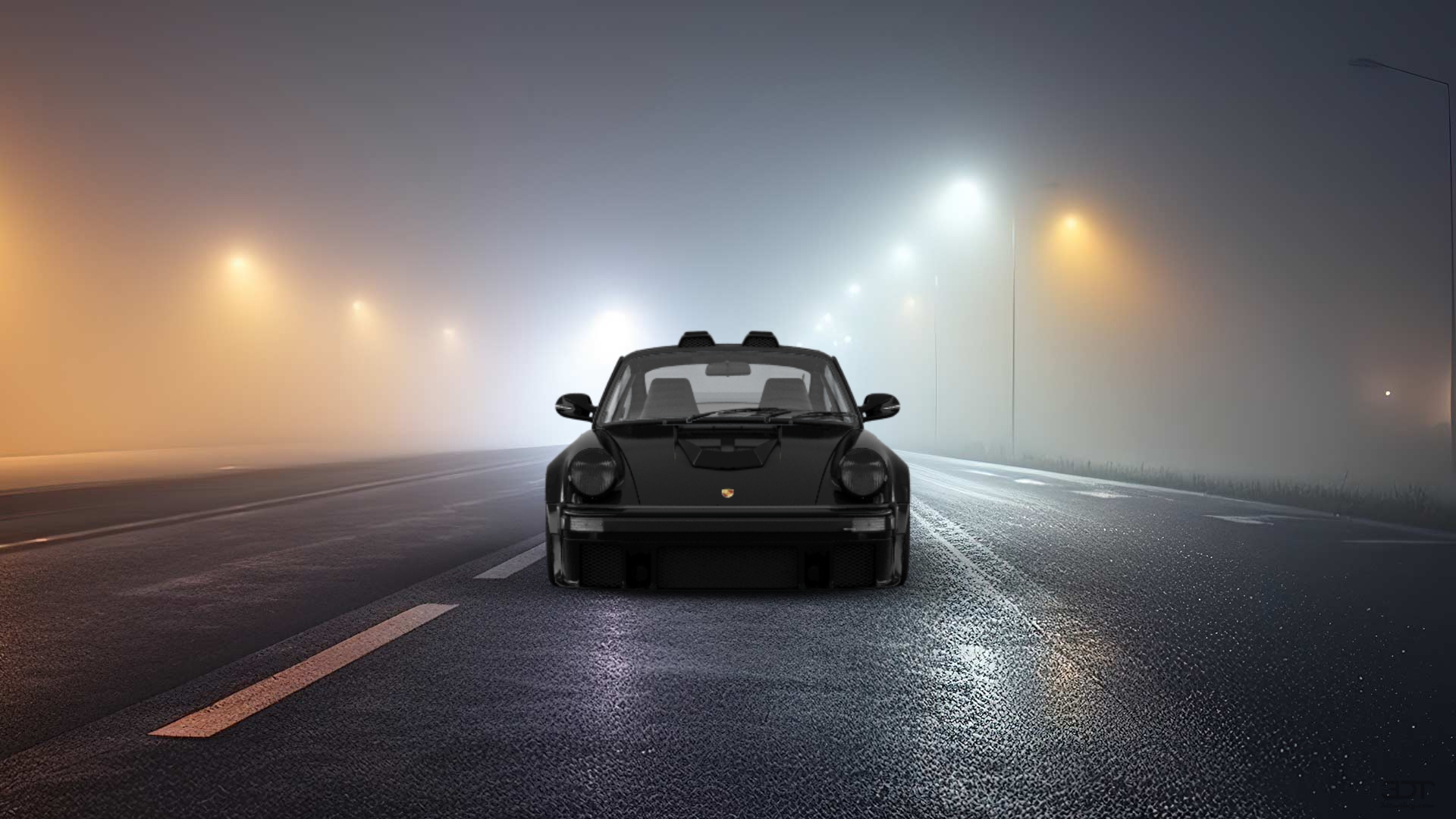 Porsche 911 Turbo Coupe 1978